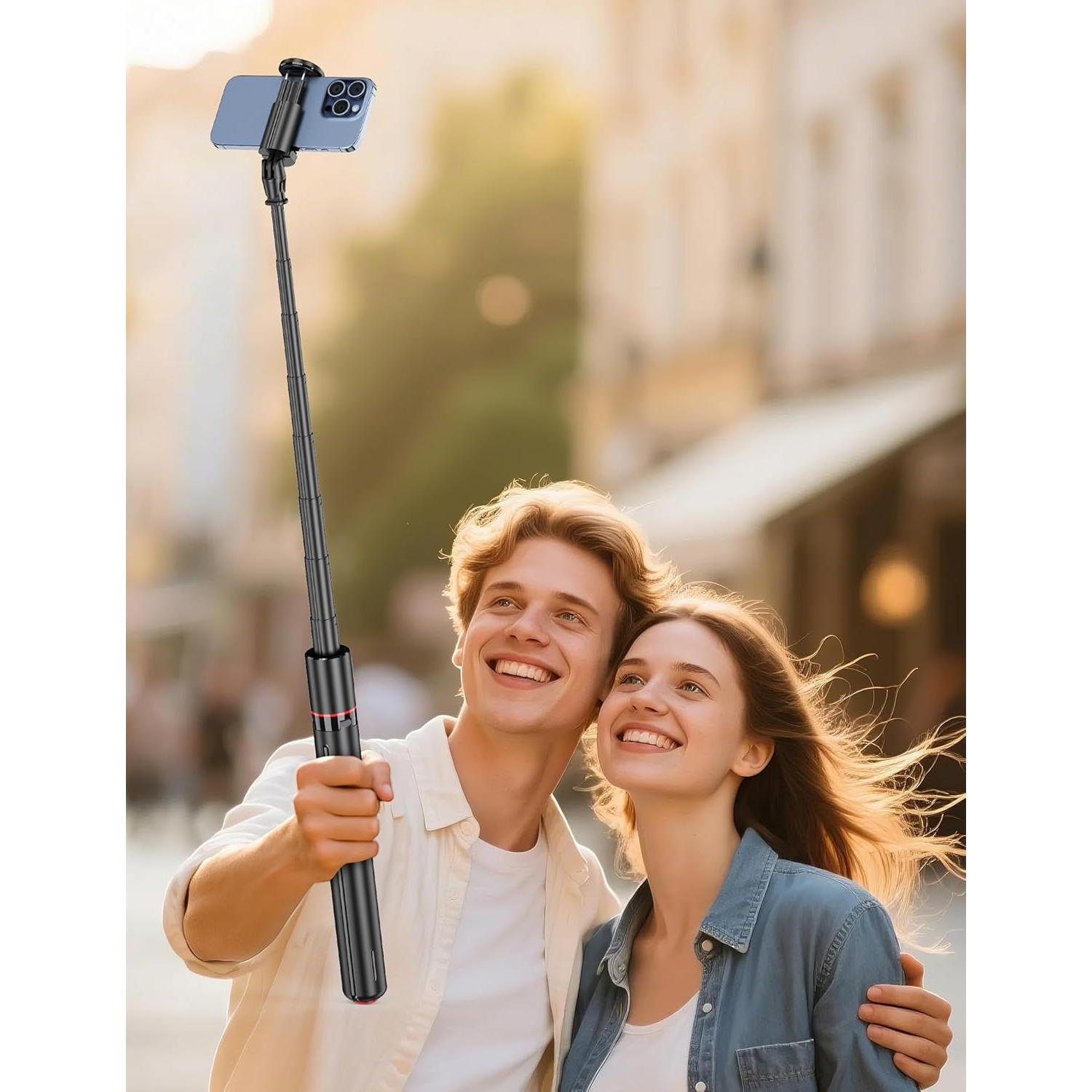 Trípode Automático SHENZHEN TT01 para Teléfono Celular 175 cm