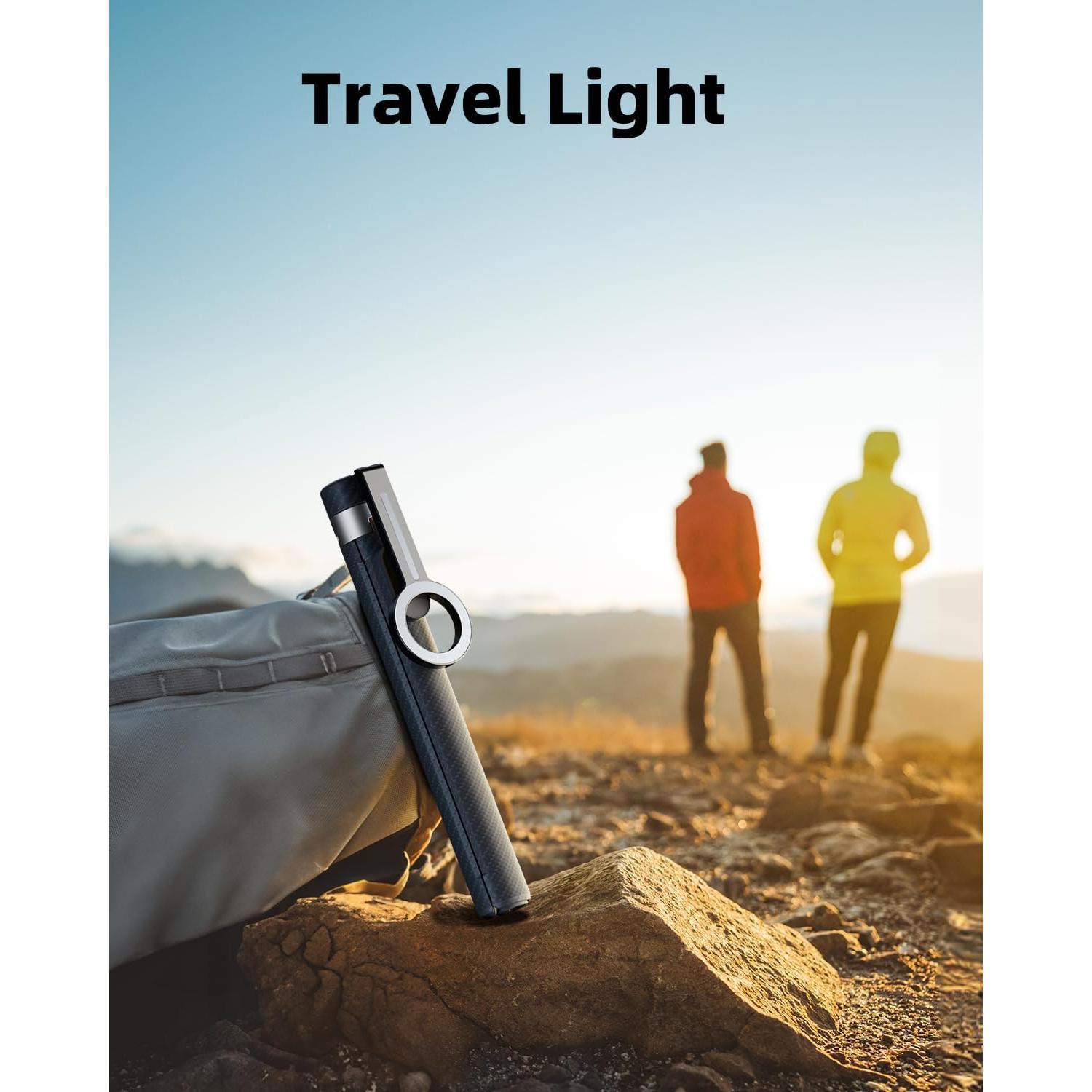 Trípode Magnético TODI para iPhone Magsafe 65" con Control Remoto