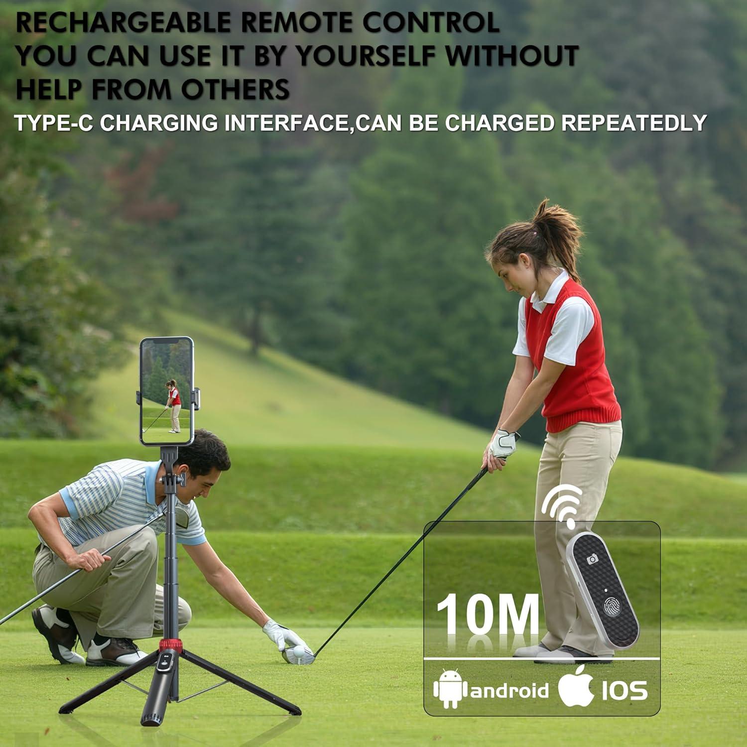 Trípode Magnético EUG-PRODUCTS 61cm para Teléfonos y Selfie Stick