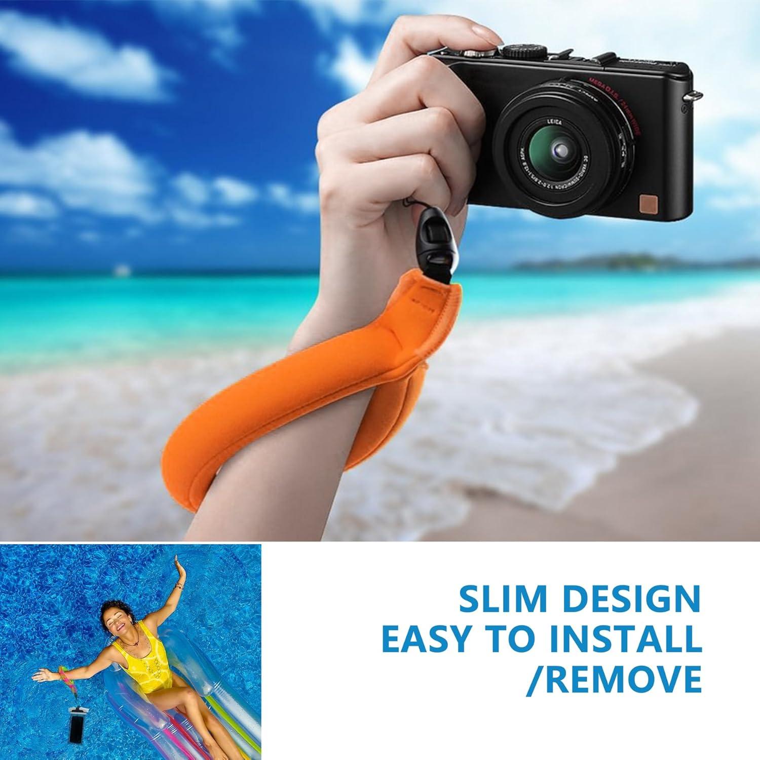 Correa Flotante Impermeable Universal para Cámara GoPro