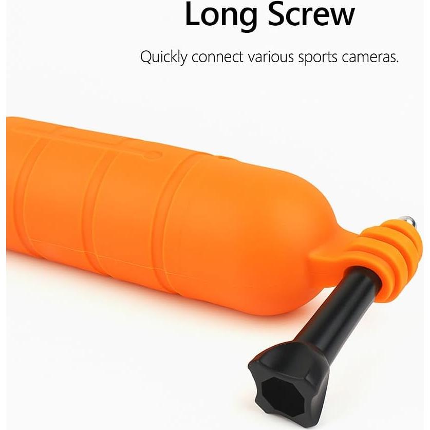 Agarre Flotante Reflex Camera para GoPro Hero 5-13 y DJI Osmo