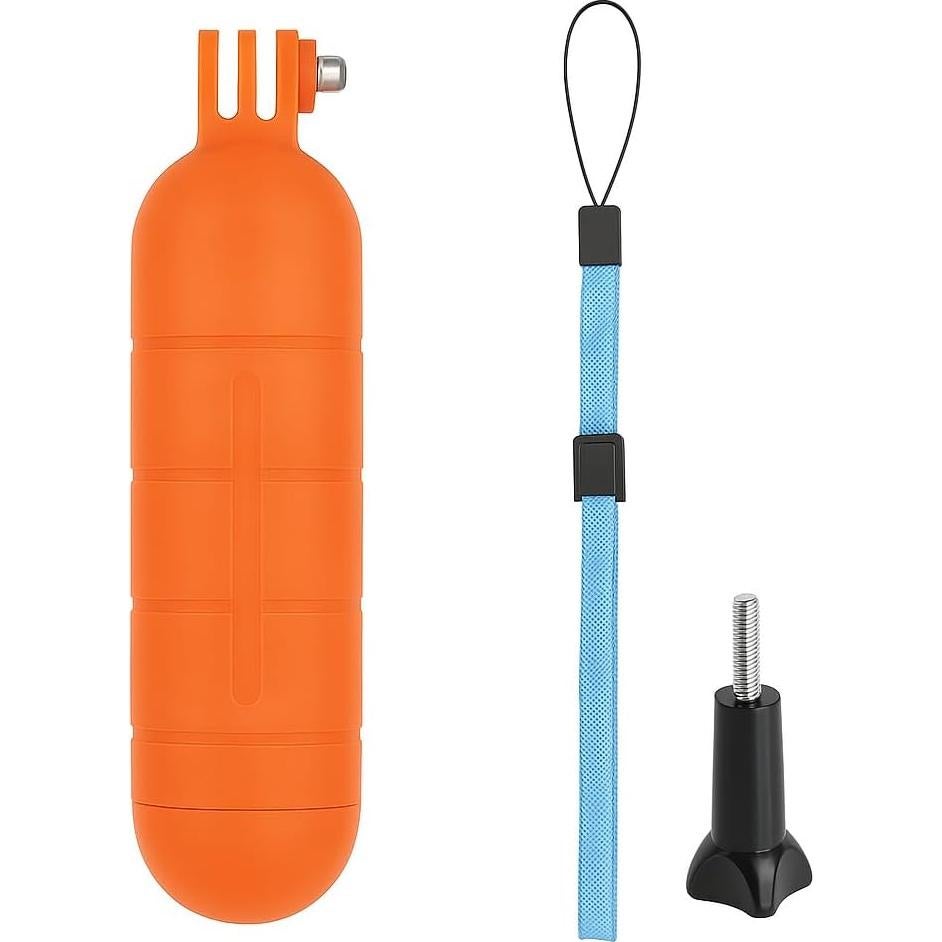 Agarre Flotante Reflex Camera para GoPro Hero 5-13 y DJI Osmo