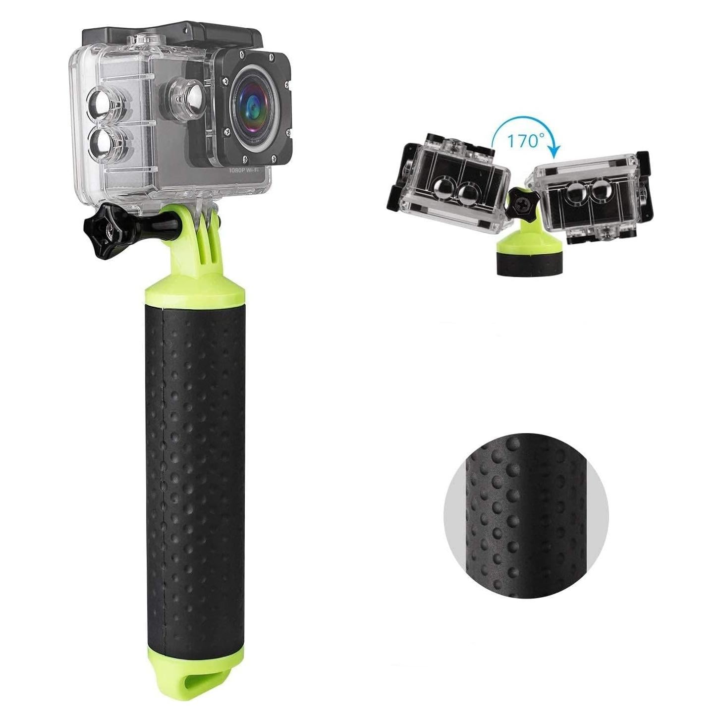 Palo de Selfie Flotante WOLFANG GB2000 Impermeable 119g