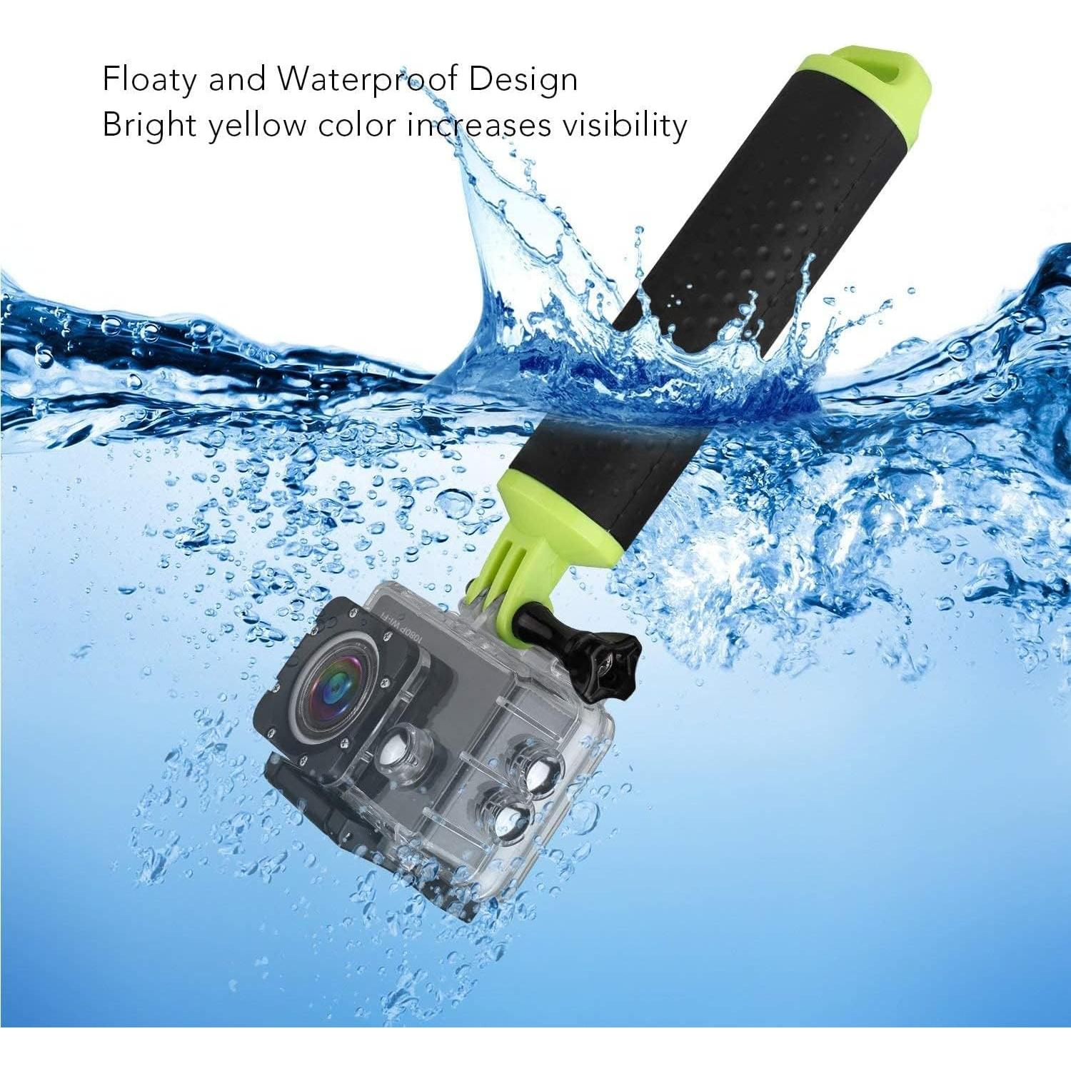 Palo de Selfie Flotante WOLFANG GB2000 Impermeable 119g