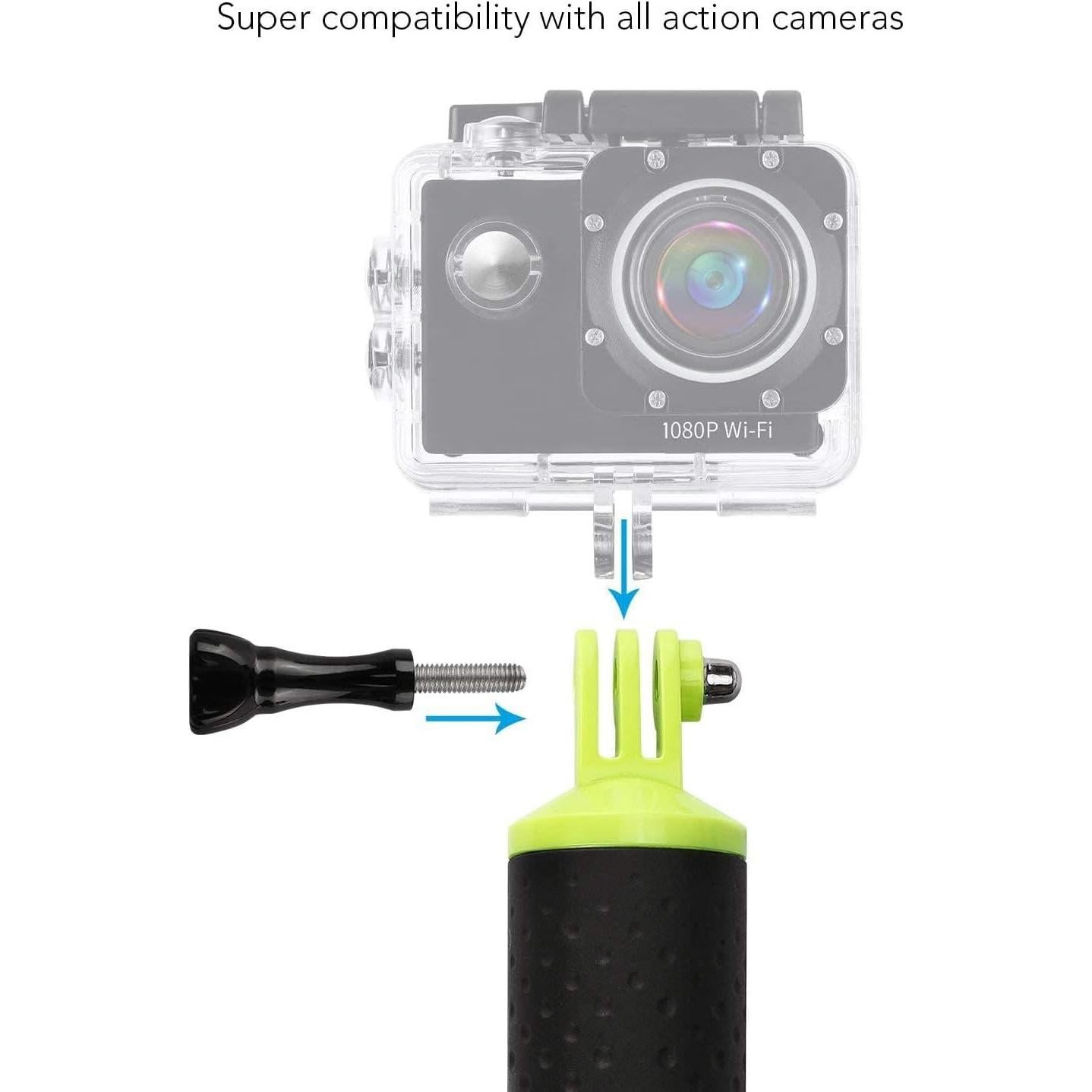 Palo de Selfie Flotante WOLFANG GB2000 Impermeable 119g