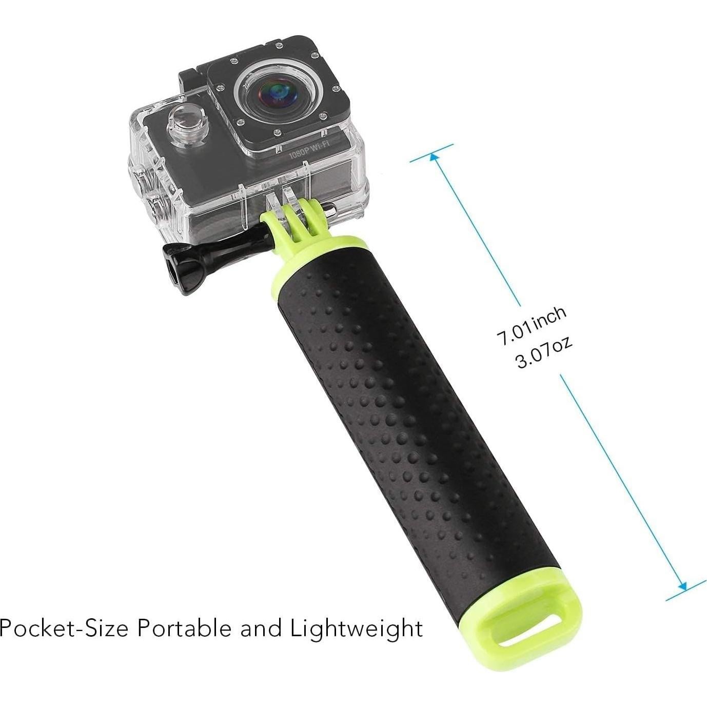 Palo de Selfie Flotante WOLFANG GB2000 Impermeable 119g