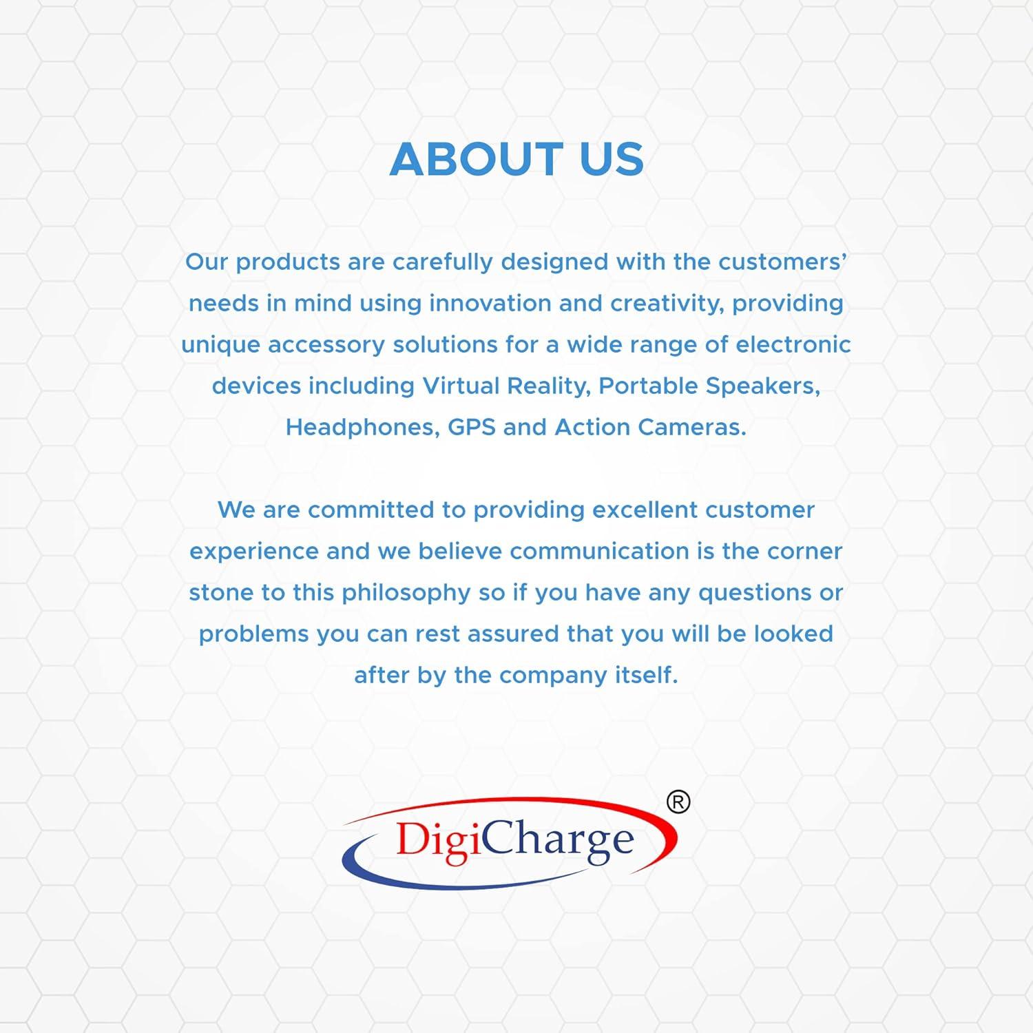 Mango Flotante Digicharge para Cámara de Acción Impermeable