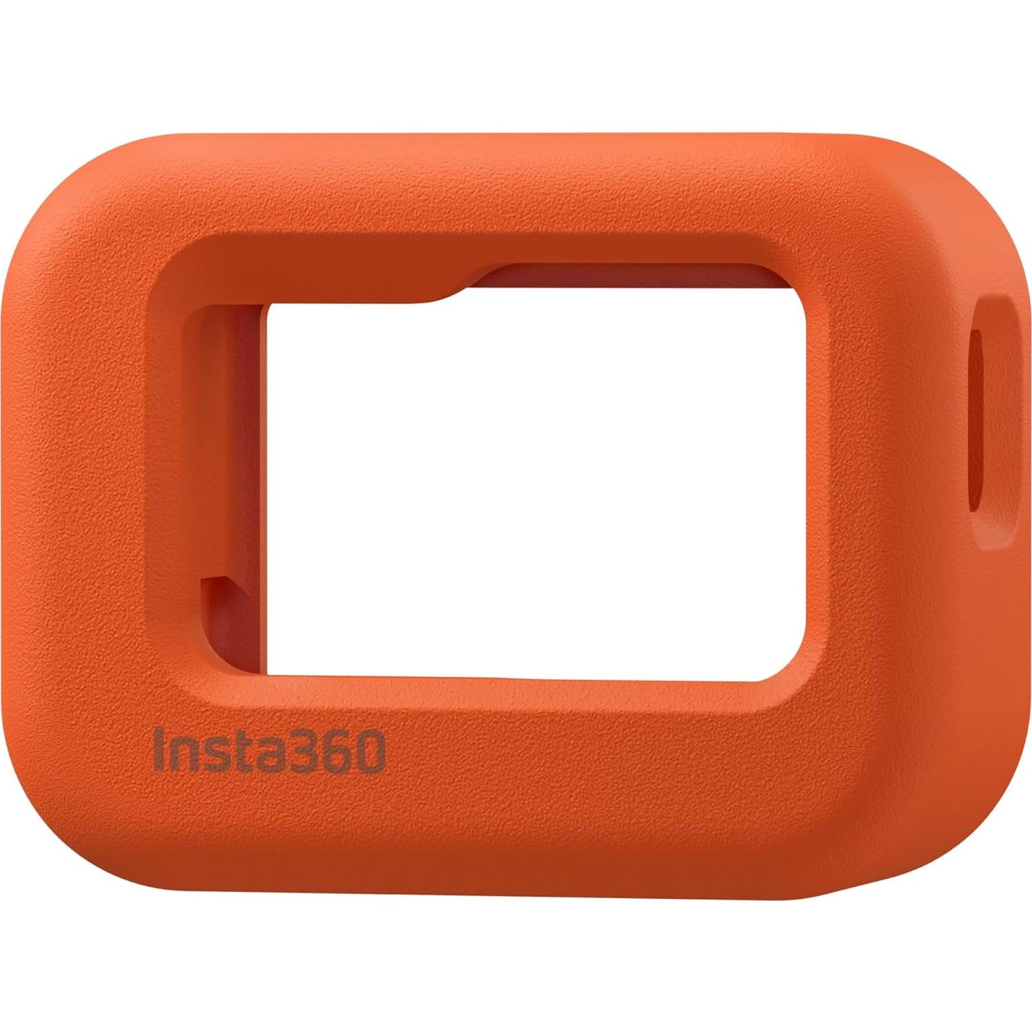 Flotador Impermeable Insta360 Ace Pro 2 - Naranja, EVA