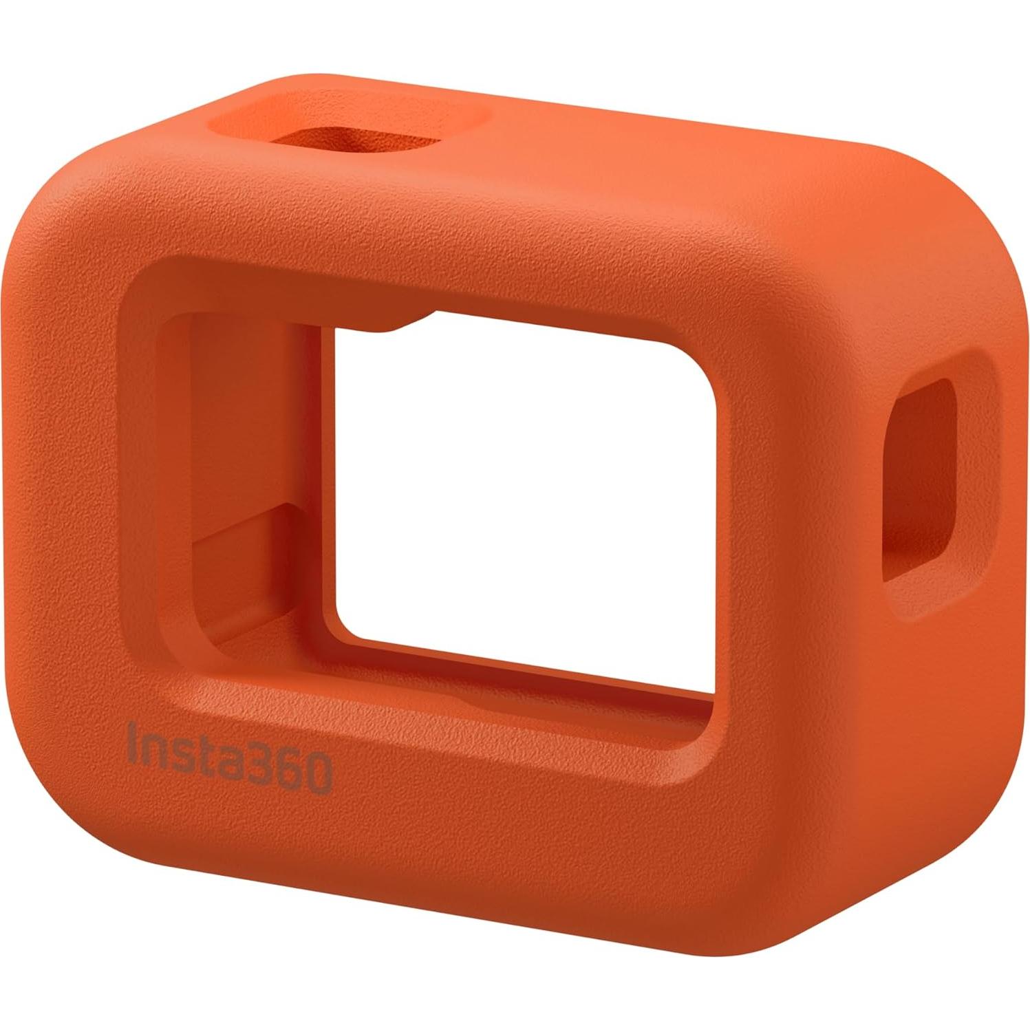 Flotador Impermeable Insta360 Ace Pro 2 - Naranja, EVA