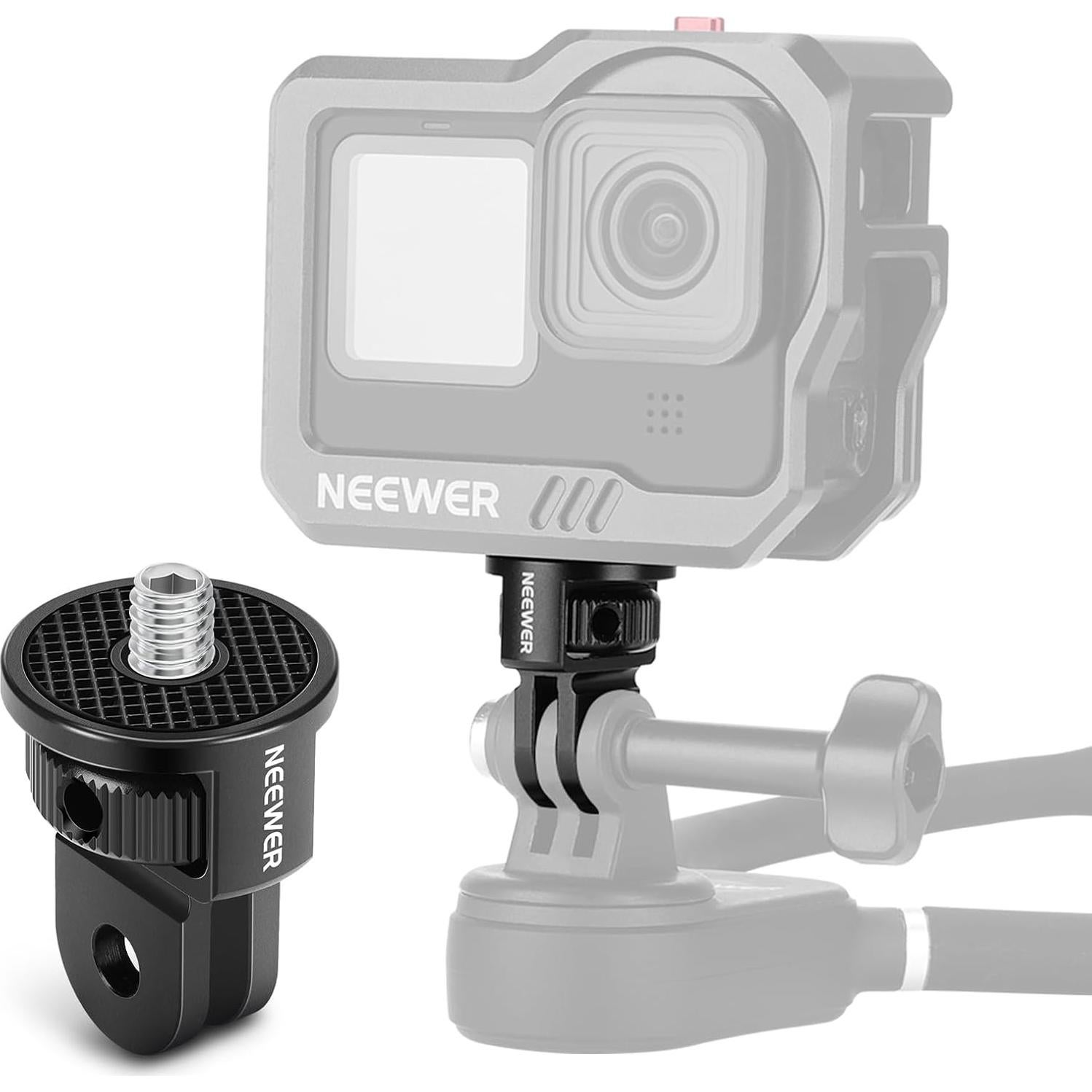 Mango Flotante NEEWER para Cámara de Acción con Adaptador