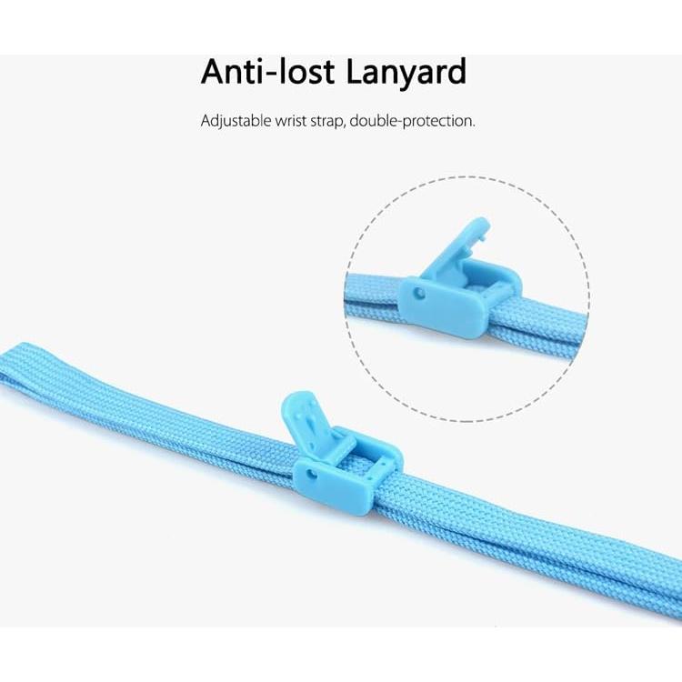 Agarradera Flotante Amarilla para GoPro HERO 5-13 y DJI Osmo