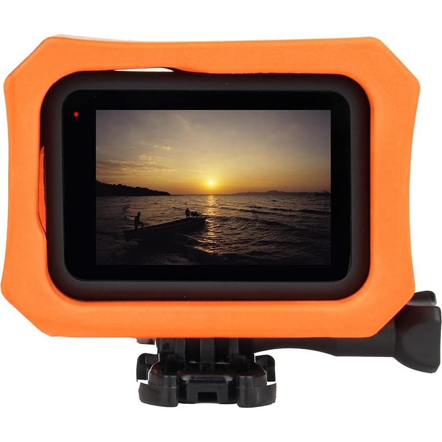 Funda Flotante para GoPro Hero 11/10/9 - Protección Agua Surf