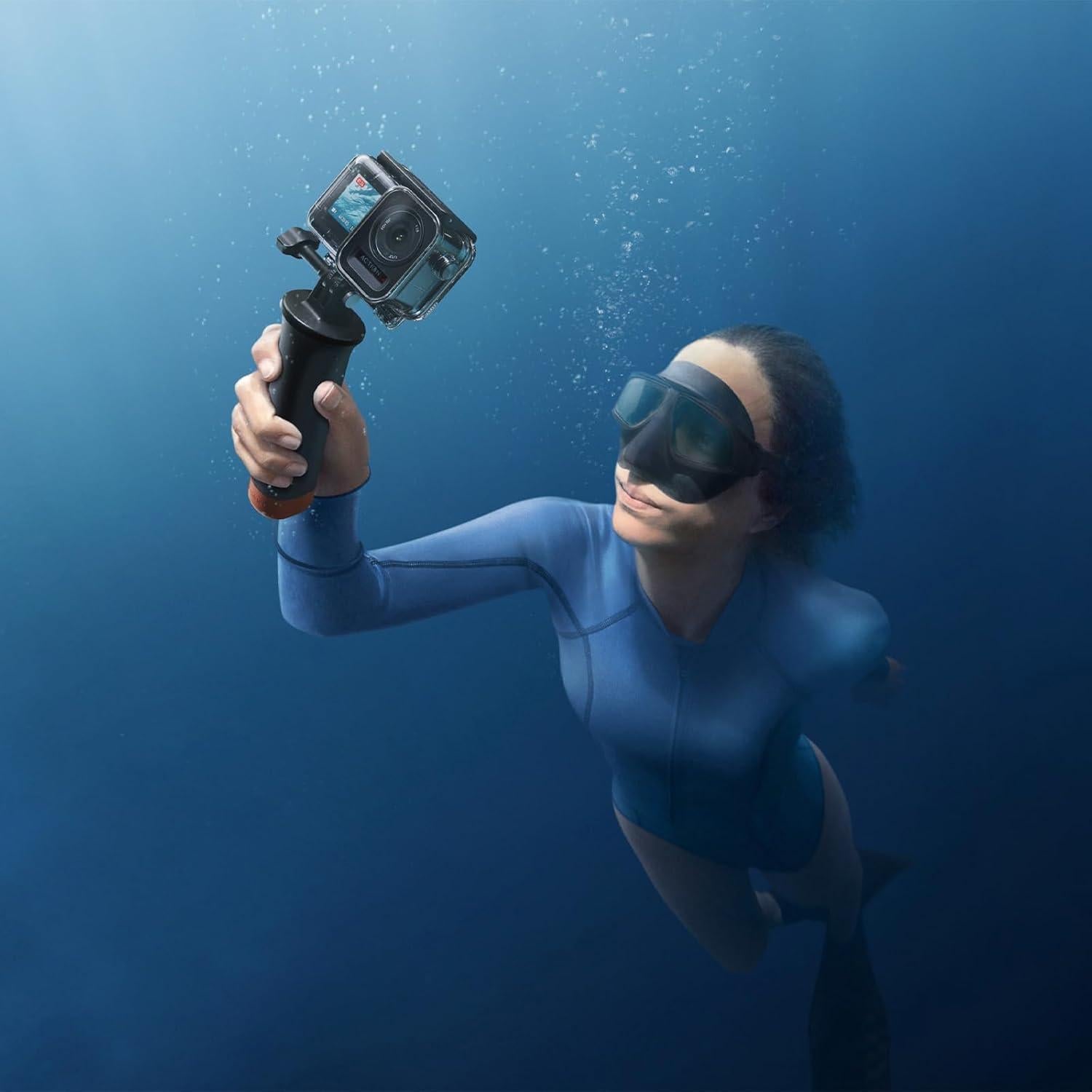 Mango Flotante Pro INSYOO para DJI Osmo Action 5/4/3/2