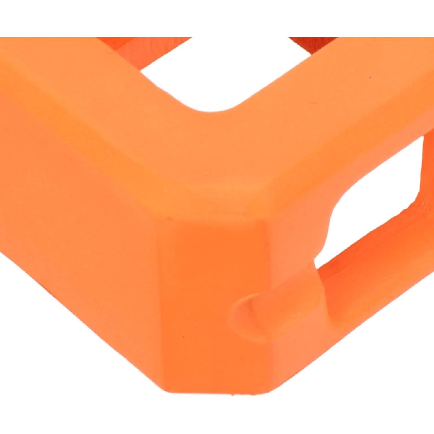 Flotador para cámara GoPro Hero 11 Mini - Estuche naranja