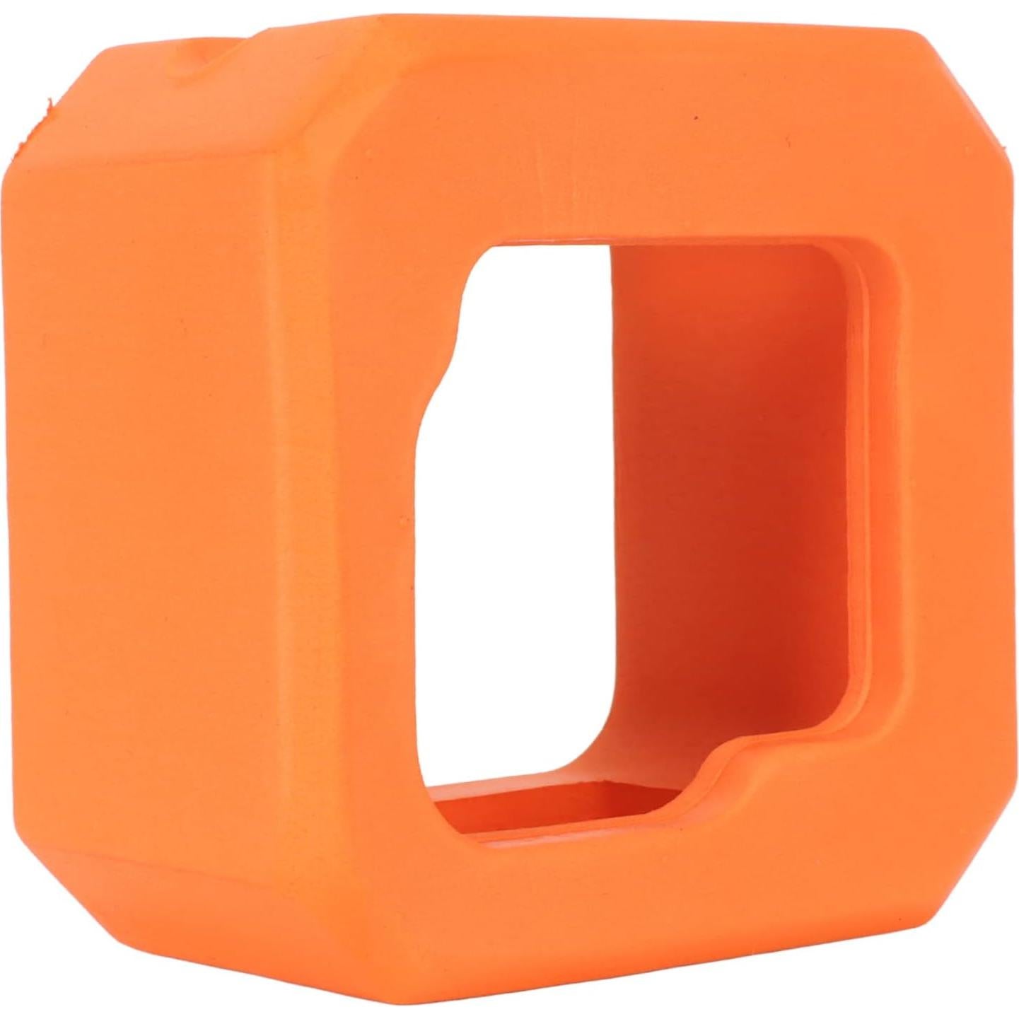 Flotador para cámara GoPro Hero 11 Mini - Estuche naranja