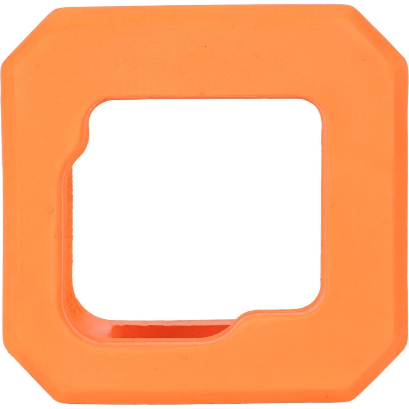 Flotador para cámara GoPro Hero 11 Mini - Estuche naranja