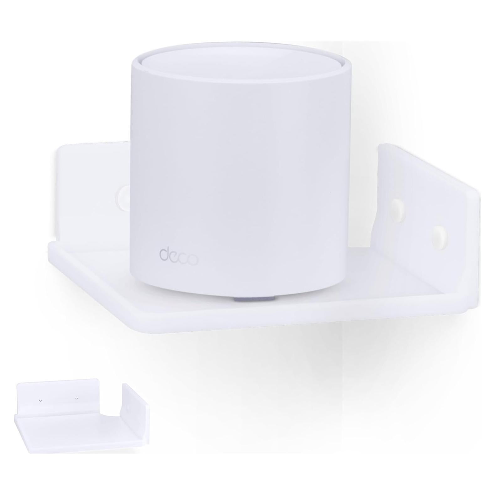 Estante de Esquina BRAINWAVZ 20.5x23cm para Altavoces y Más