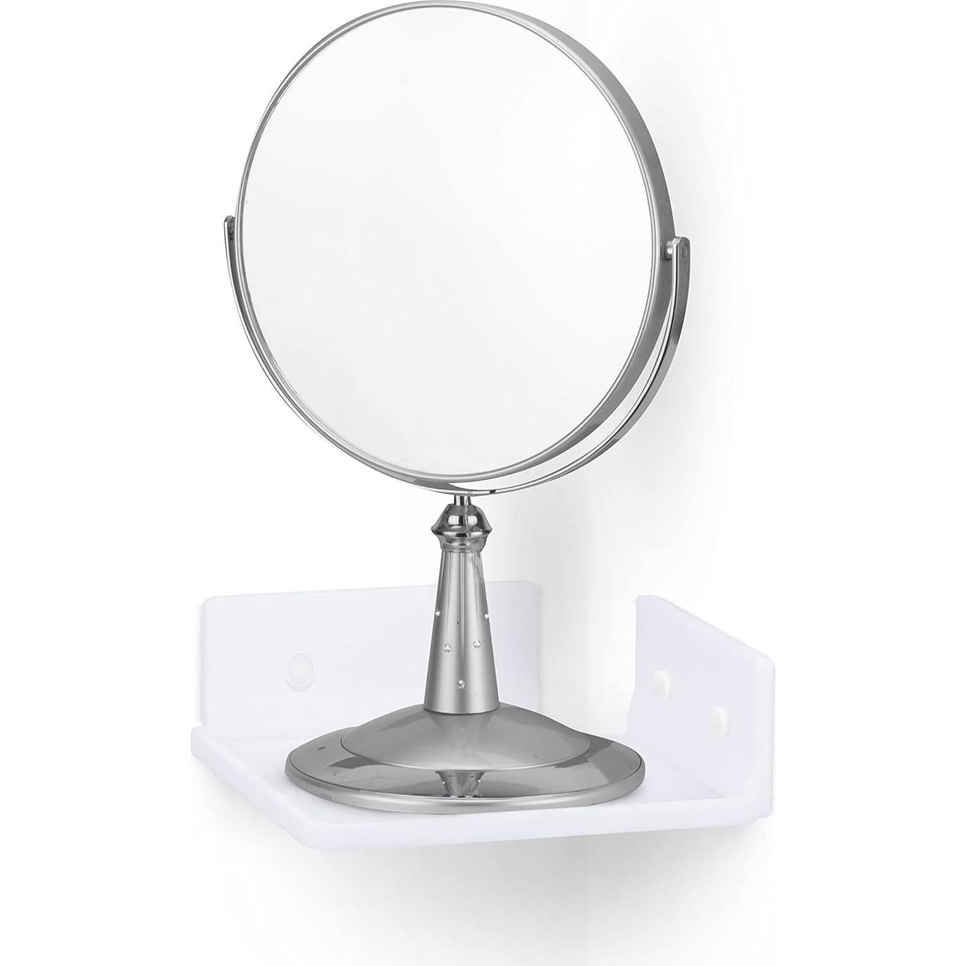 Estante de Esquina BRAINWAVZ 20.5x23cm para Altavoces y Más