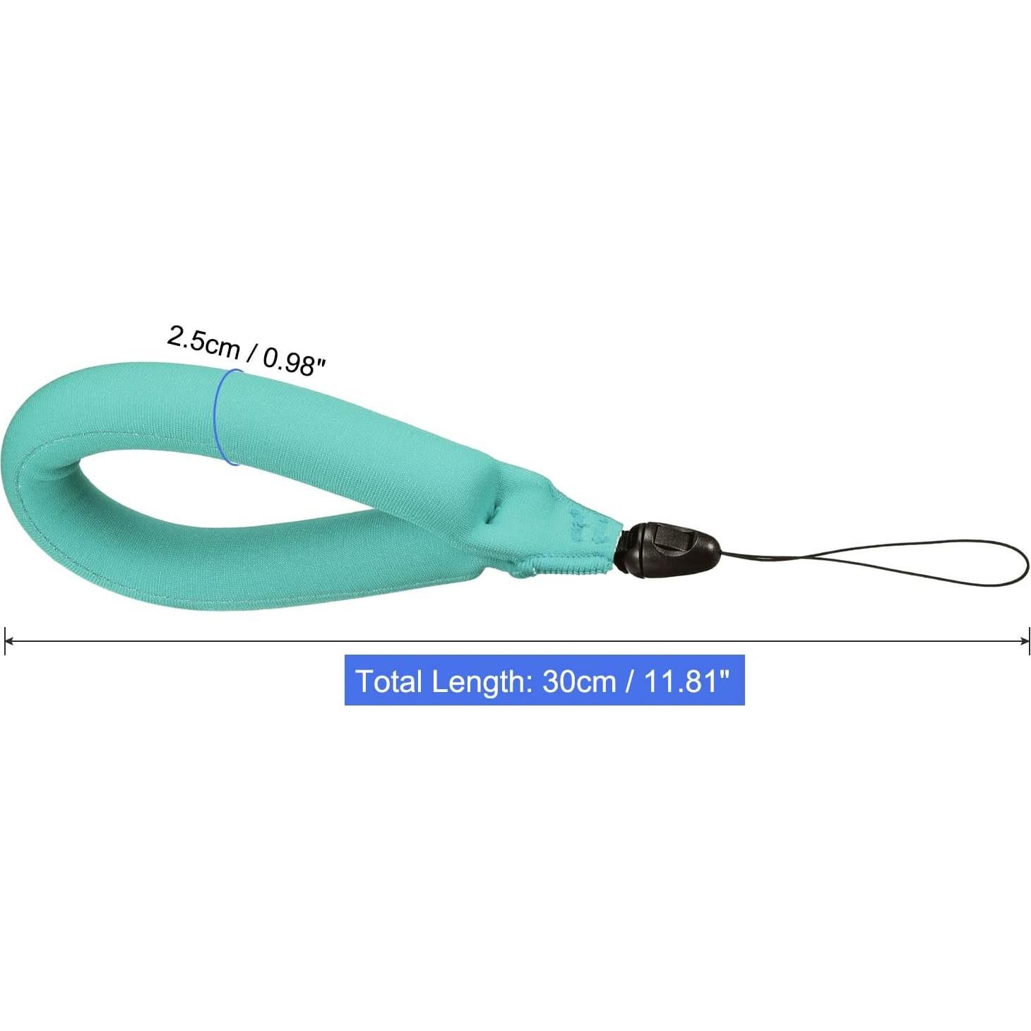 Correa Flotante para Muñeca PATIKIL Neopreno Azul Cielo 250g