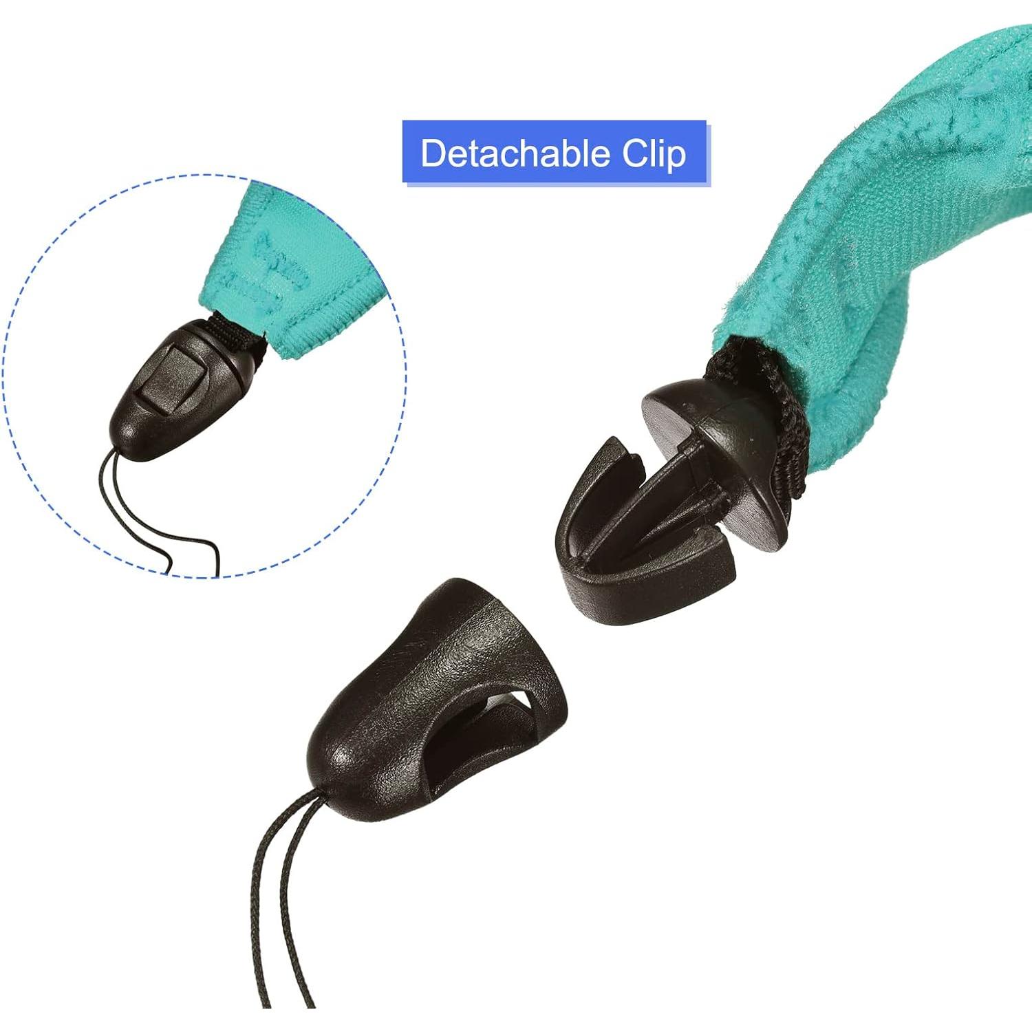 Correa Flotante para Muñeca PATIKIL Neopreno Azul Cielo 250g