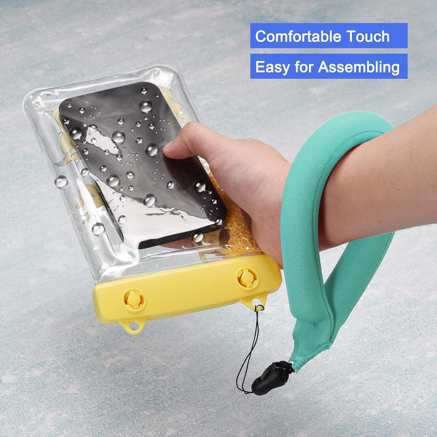 Correa Flotante para Muñeca PATIKIL Neopreno Azul Cielo 250g