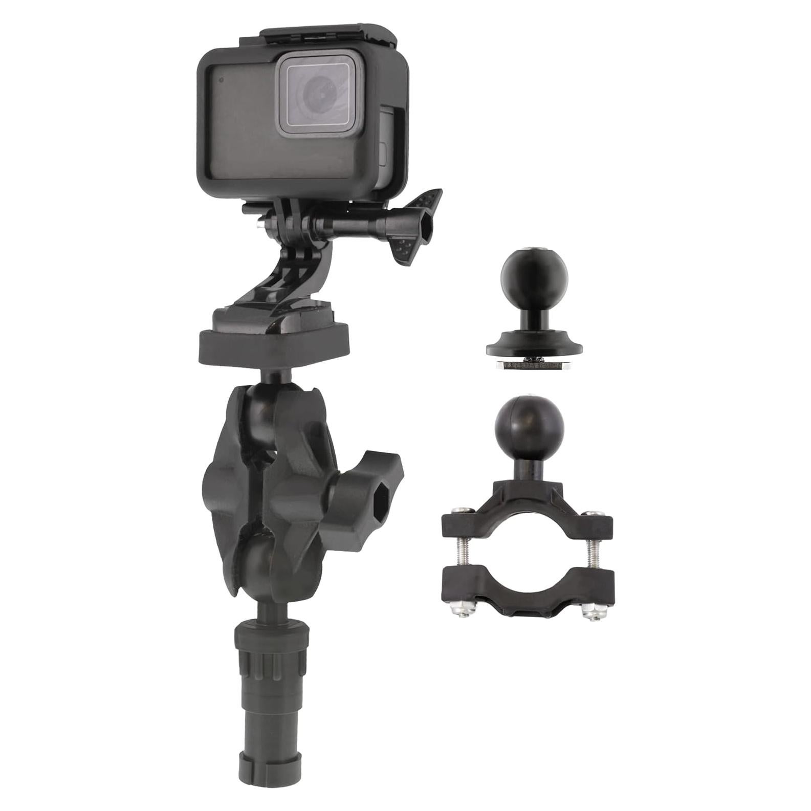 Soporte para cámara de acción Scotty 0134 con montajes