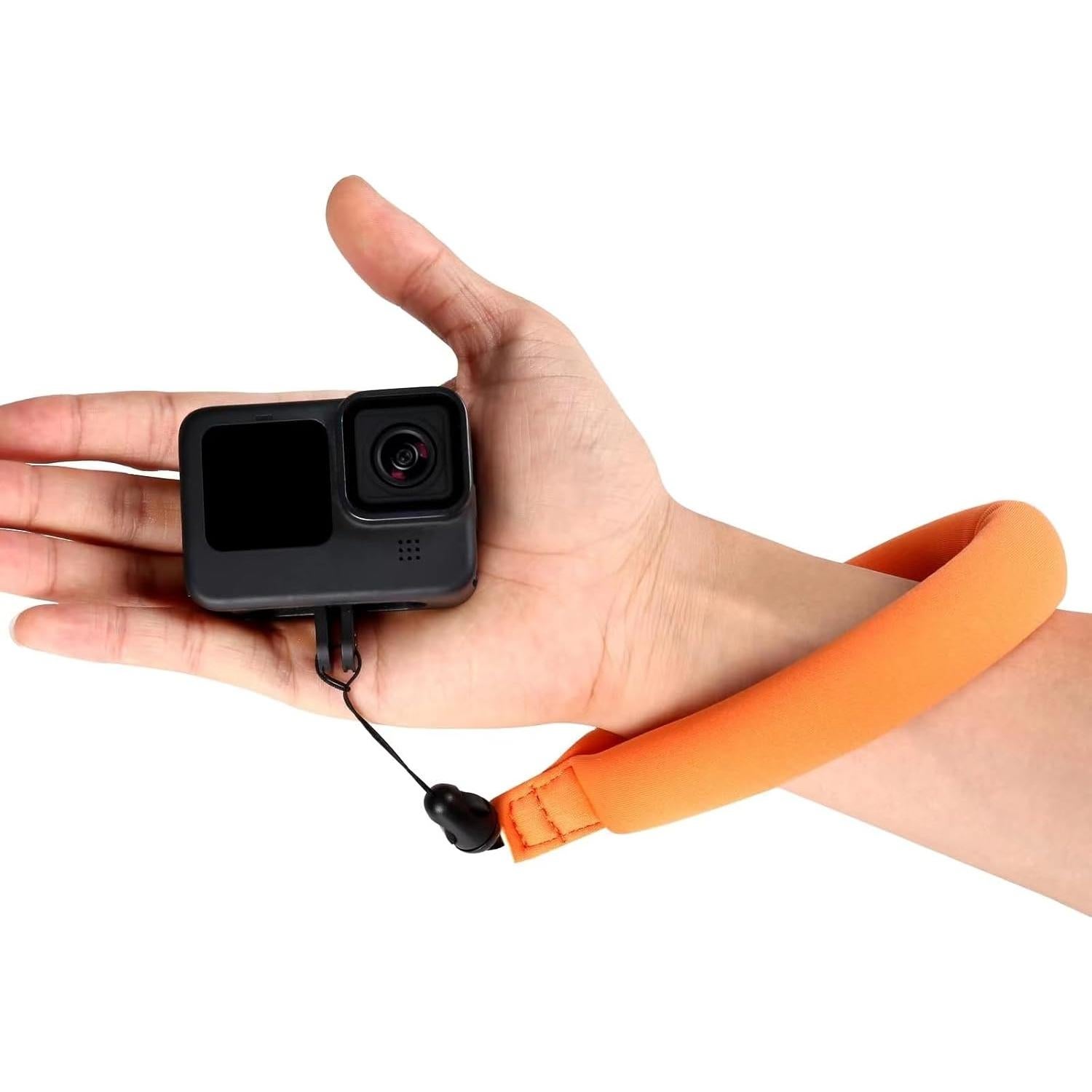 Flotador de cámara SmaAcc para GoPro y teléfonos - 3 unidades