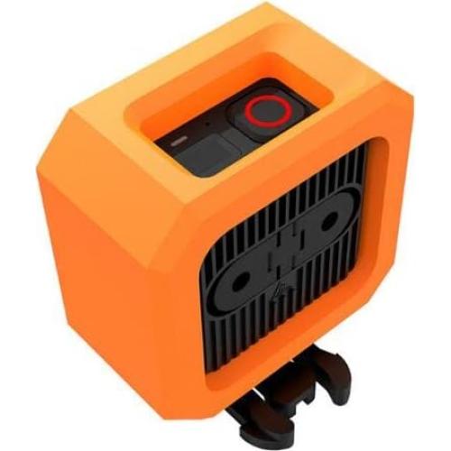 Funda Flotante Naranja para Cámara GoPro Hero 11 Black