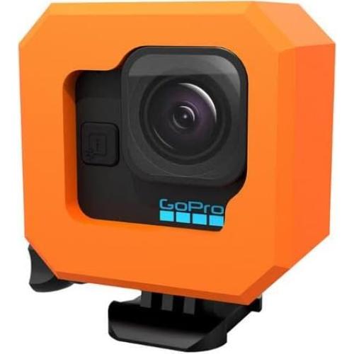 Funda Flotante Naranja para Cámara GoPro Hero 11 Black