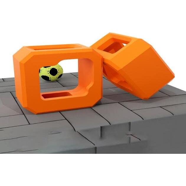 Funda Flotante Naranja para Cámara GoPro Hero 11 Black