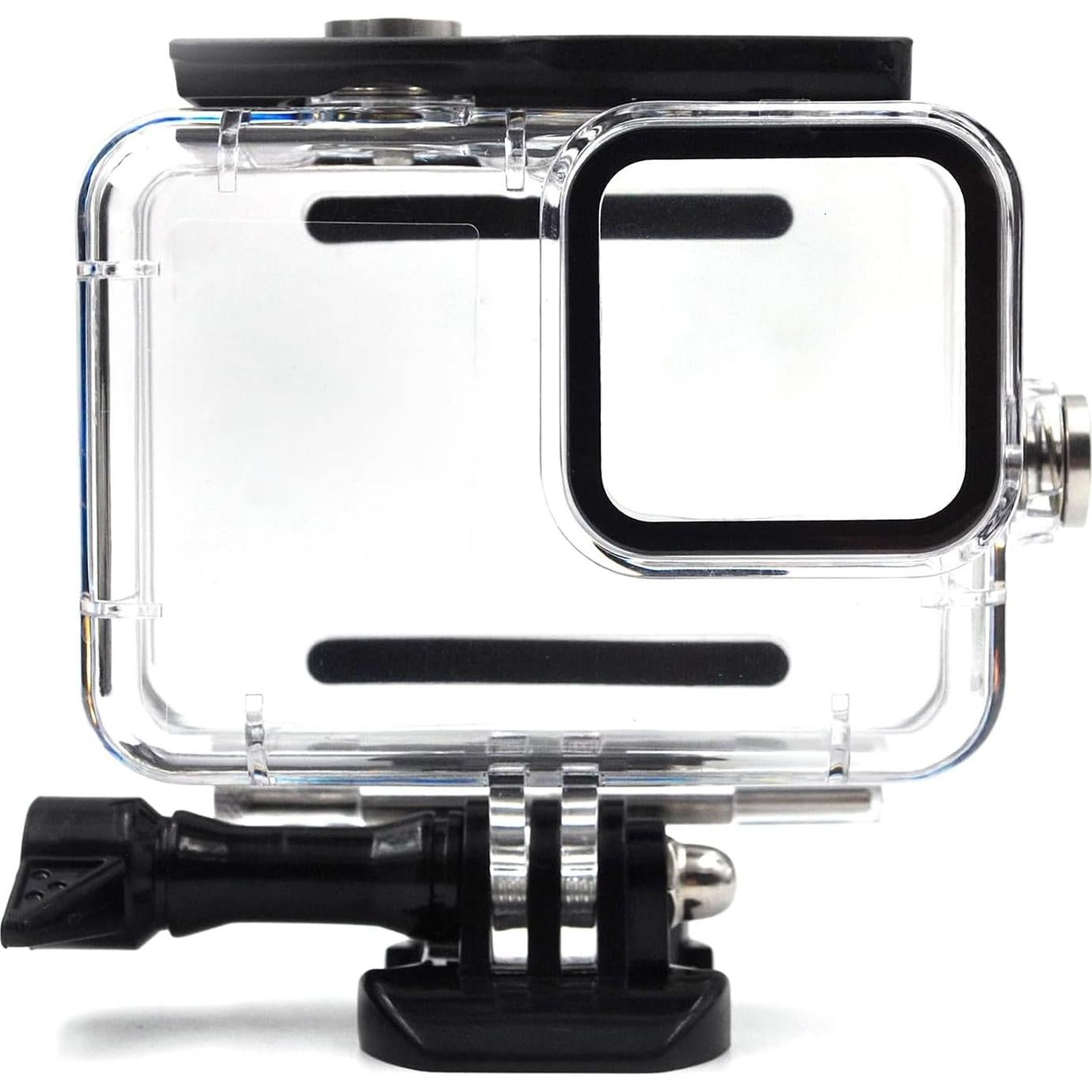 Funda Impermeable para GoPro Hero 12/11/10/9 con Filtros