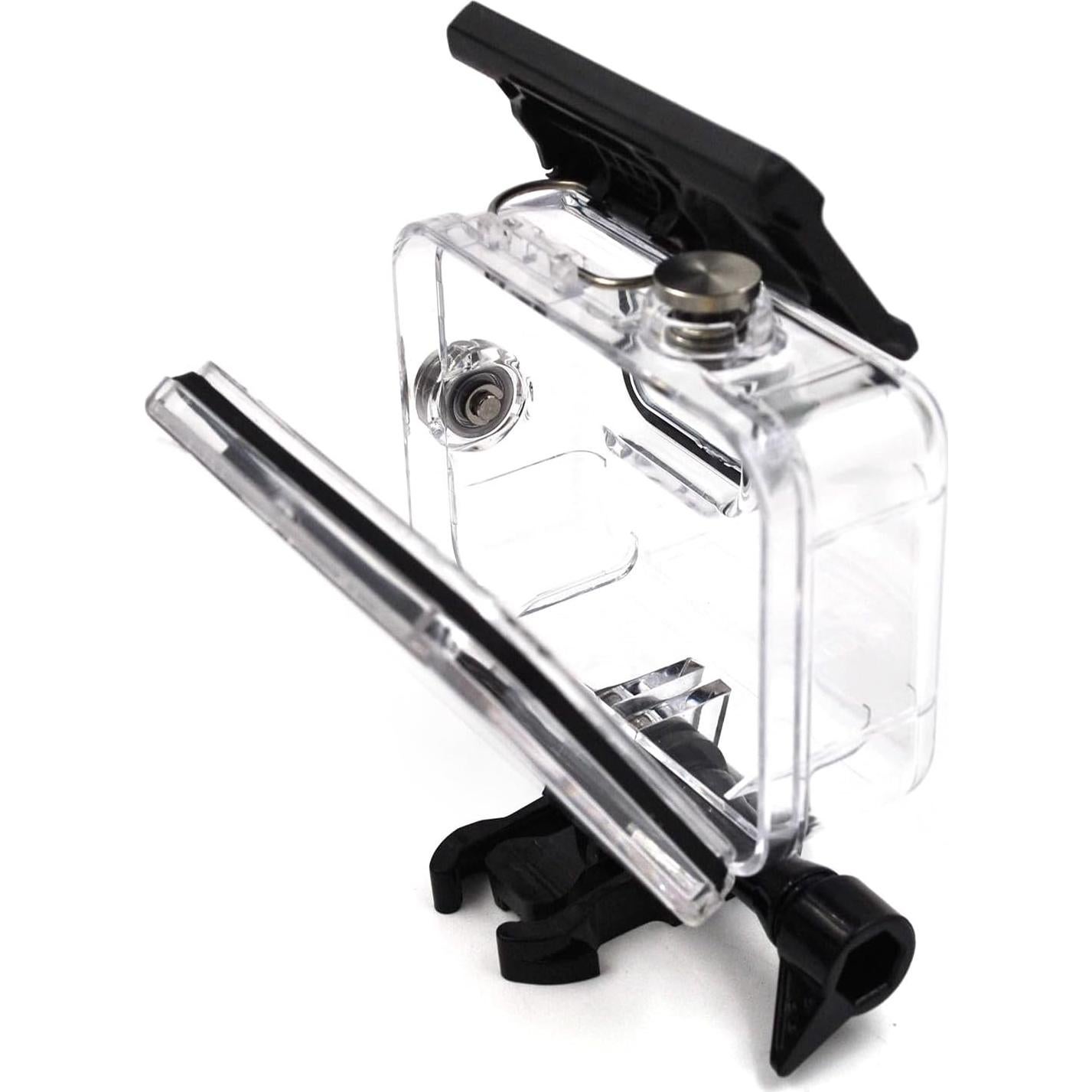 Funda Impermeable para GoPro Hero 12/11/10/9 con Filtros