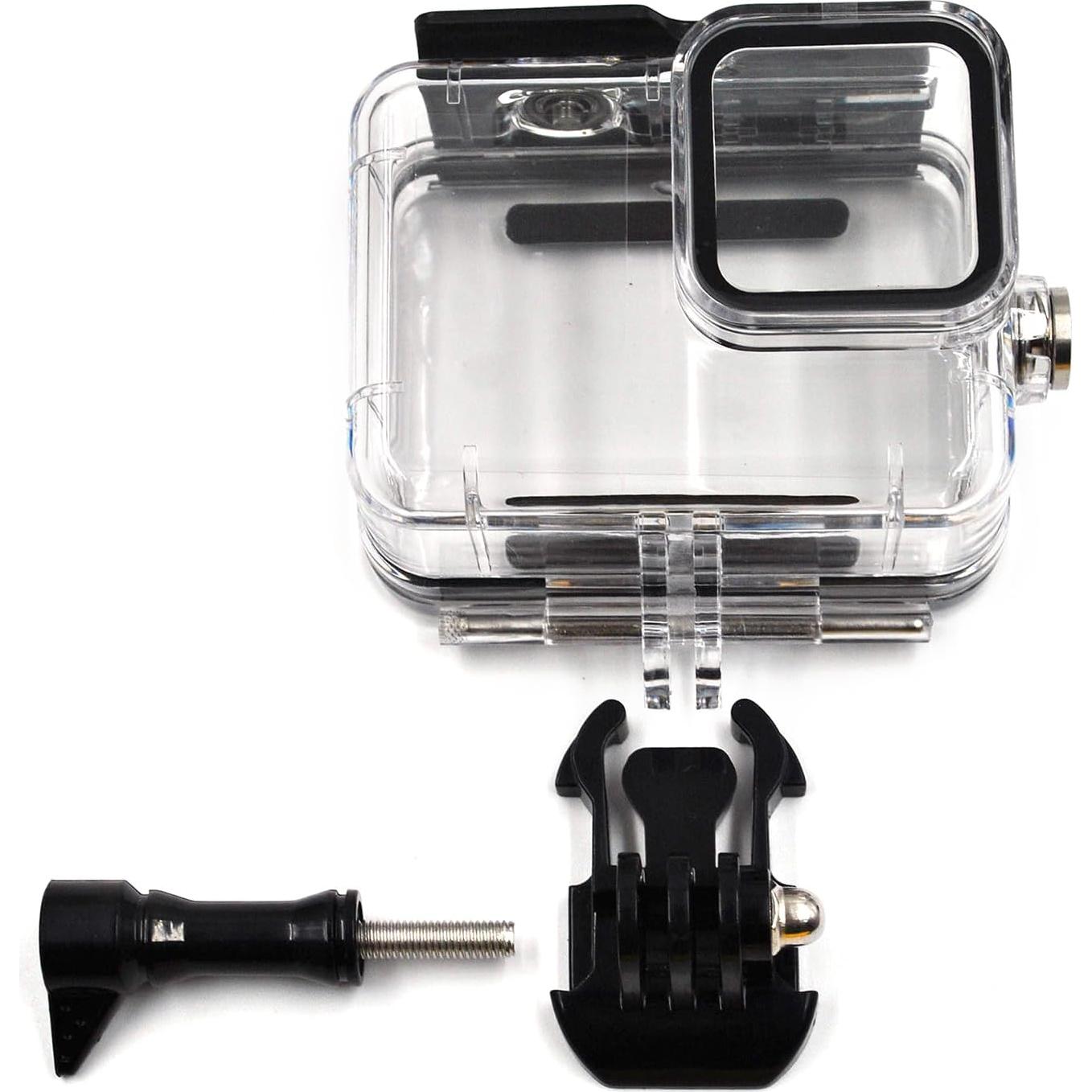 Funda Impermeable para GoPro Hero 12/11/10/9 con Filtros