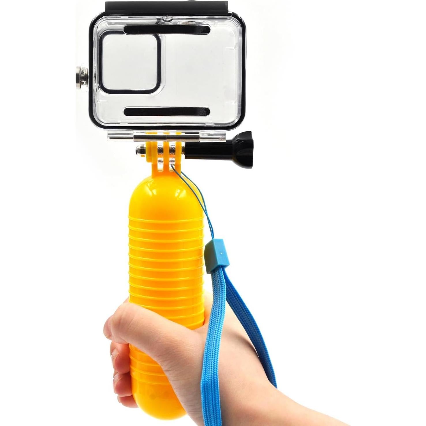 Funda Impermeable para GoPro Hero 12/11/10/9 con Filtros
