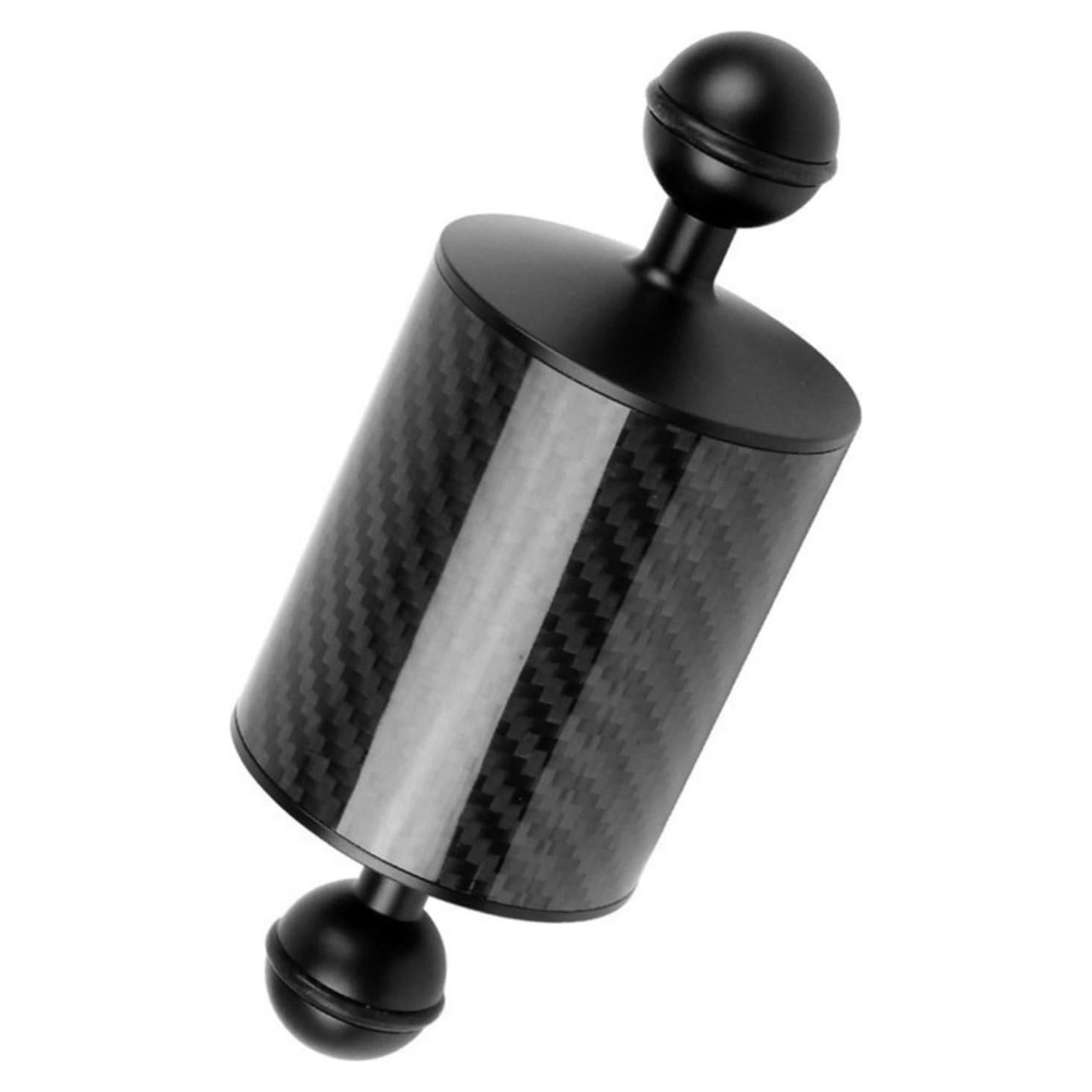 Brazo Flotante de Fibra de Carbono DIVJINGHAO D60mm Negro