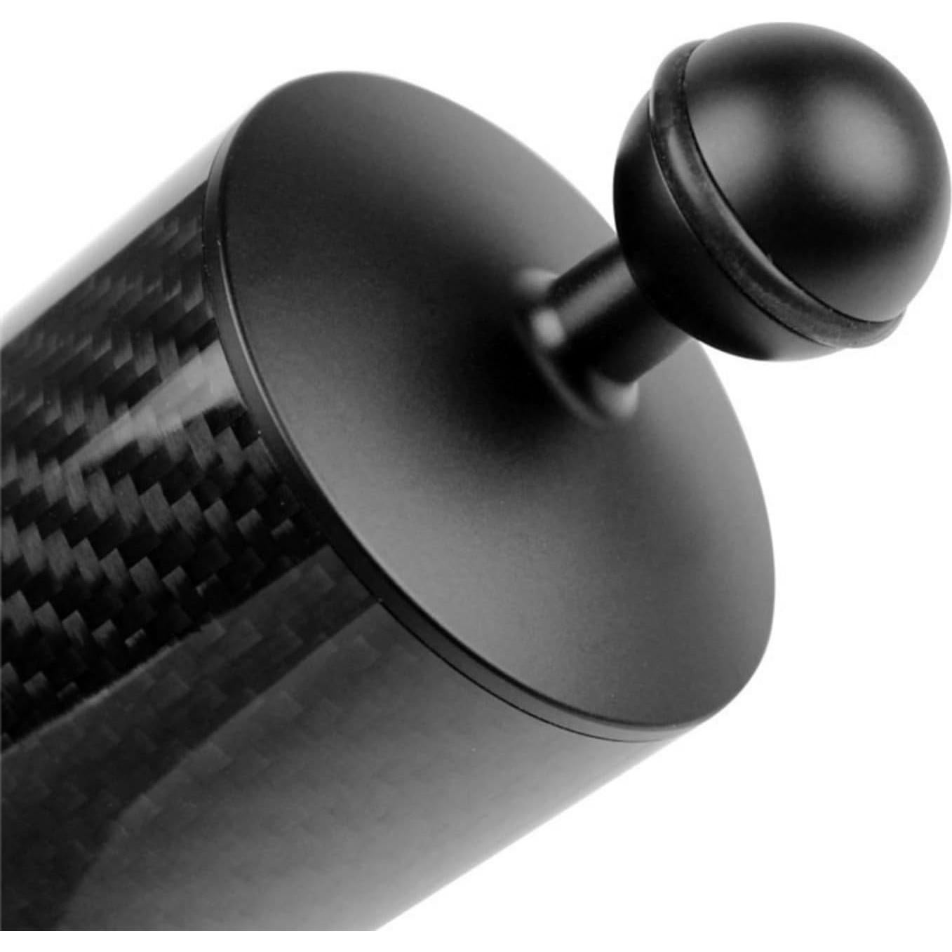 Brazo Flotante de Fibra de Carbono DIVJINGHAO D60mm Negro