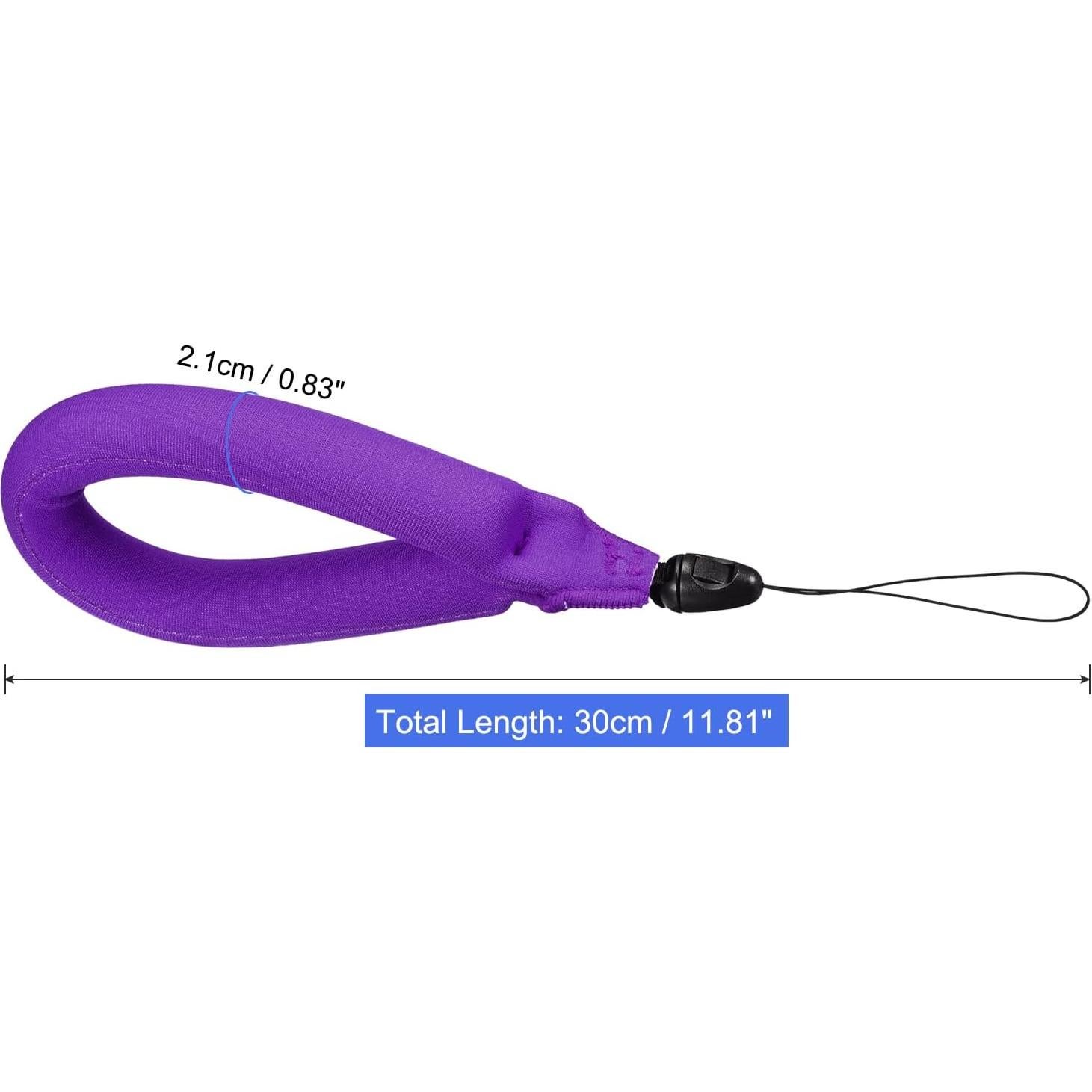 Correas Flotantes para Muñeca PATIKIL - Neopreno Impermeable 250g