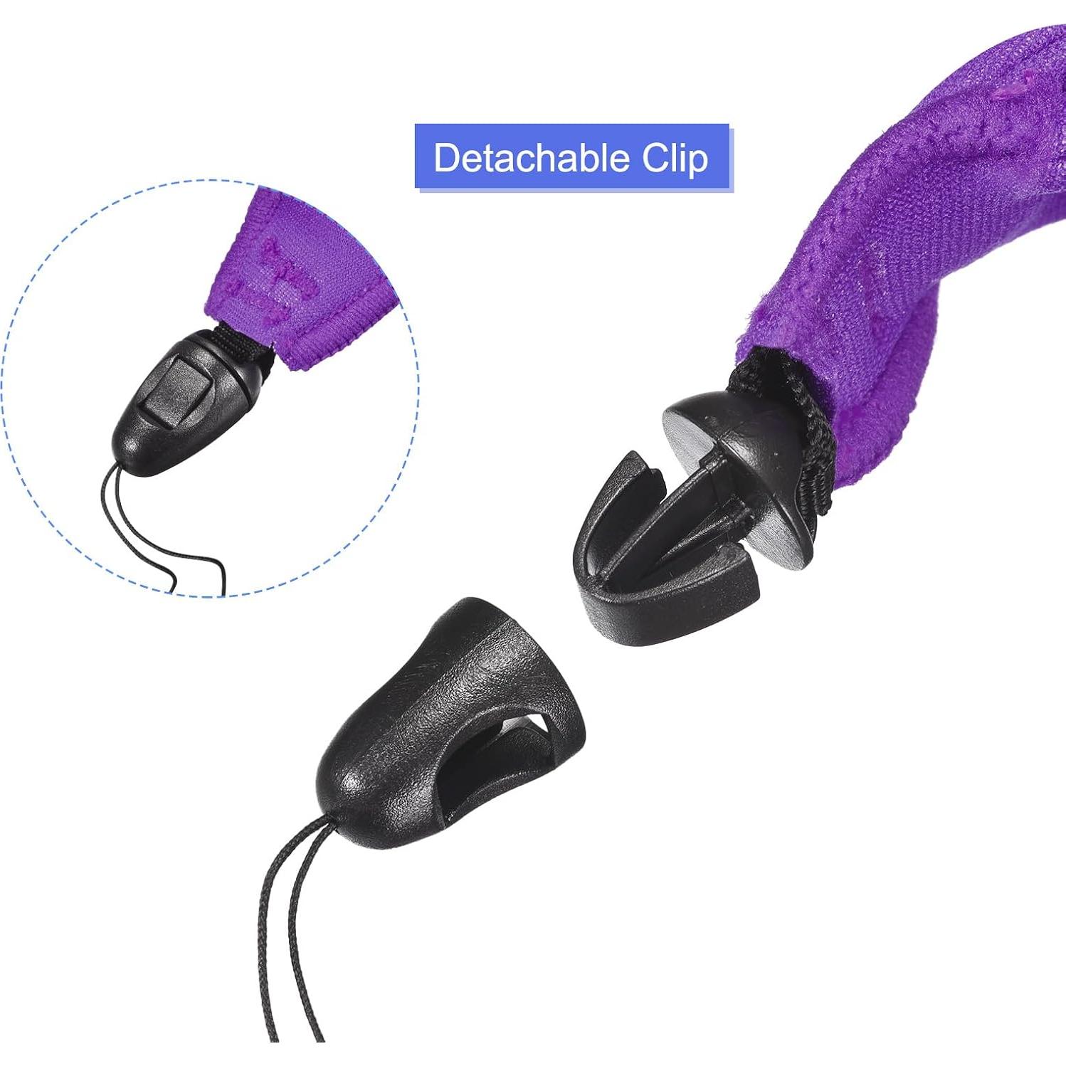 Correas Flotantes para Muñeca PATIKIL - Neopreno Impermeable 250g