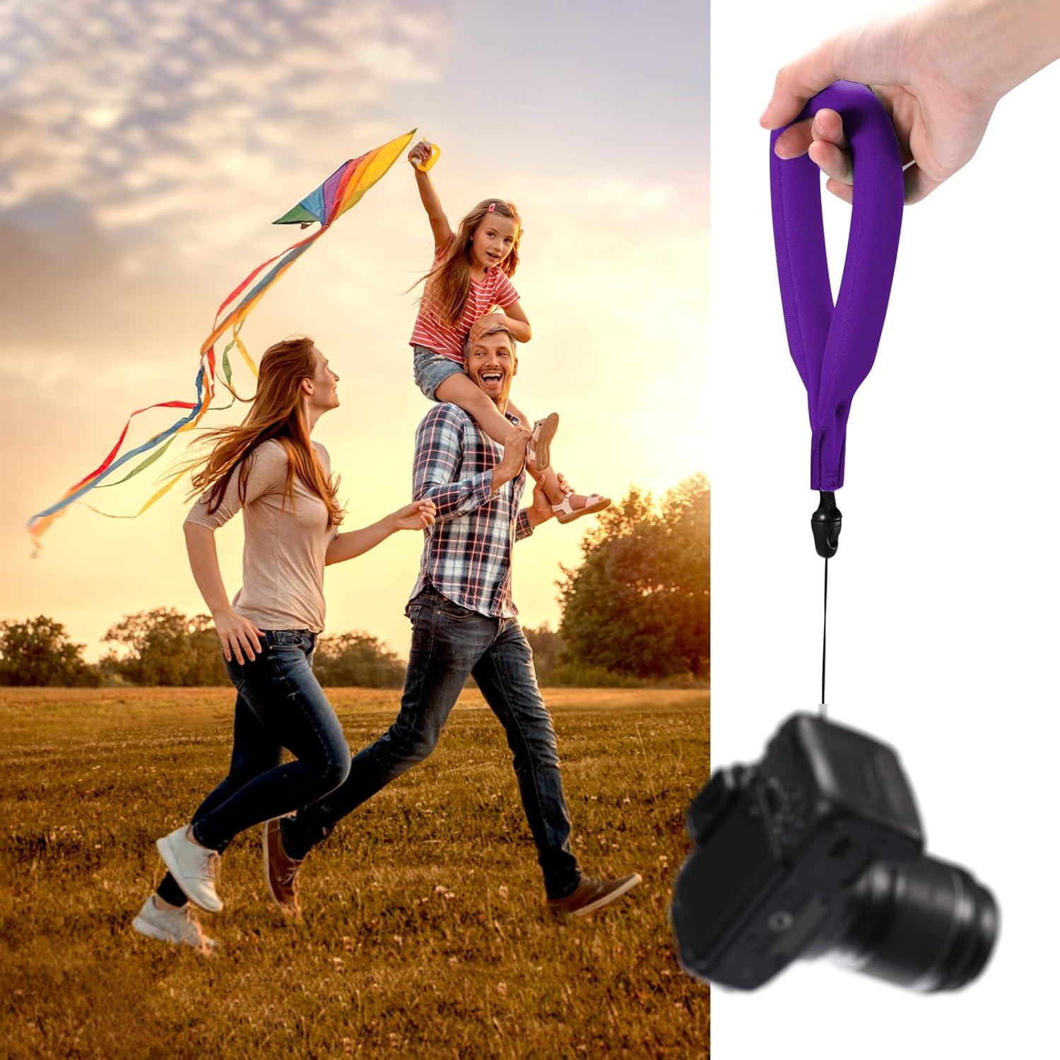 Correas Flotantes para Muñeca PATIKIL - Neopreno Impermeable 250g