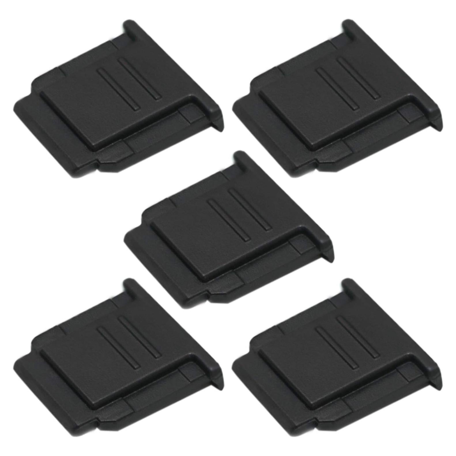 Cubierta de Zapata Caliente VKO VHS-S5 - 5 Piezas para Sony