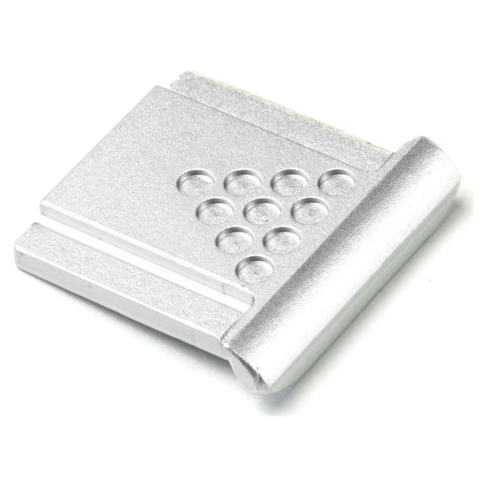Cubierta Universal de Zapata Fría DSLRKIT de Aluminio Plata