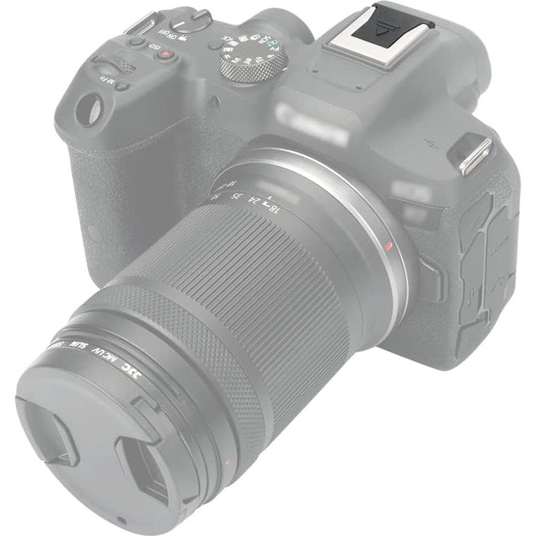 Cubierta de Zapata Caliente 2 Pcs para Canon R8 R50 R6 R5 Mark II