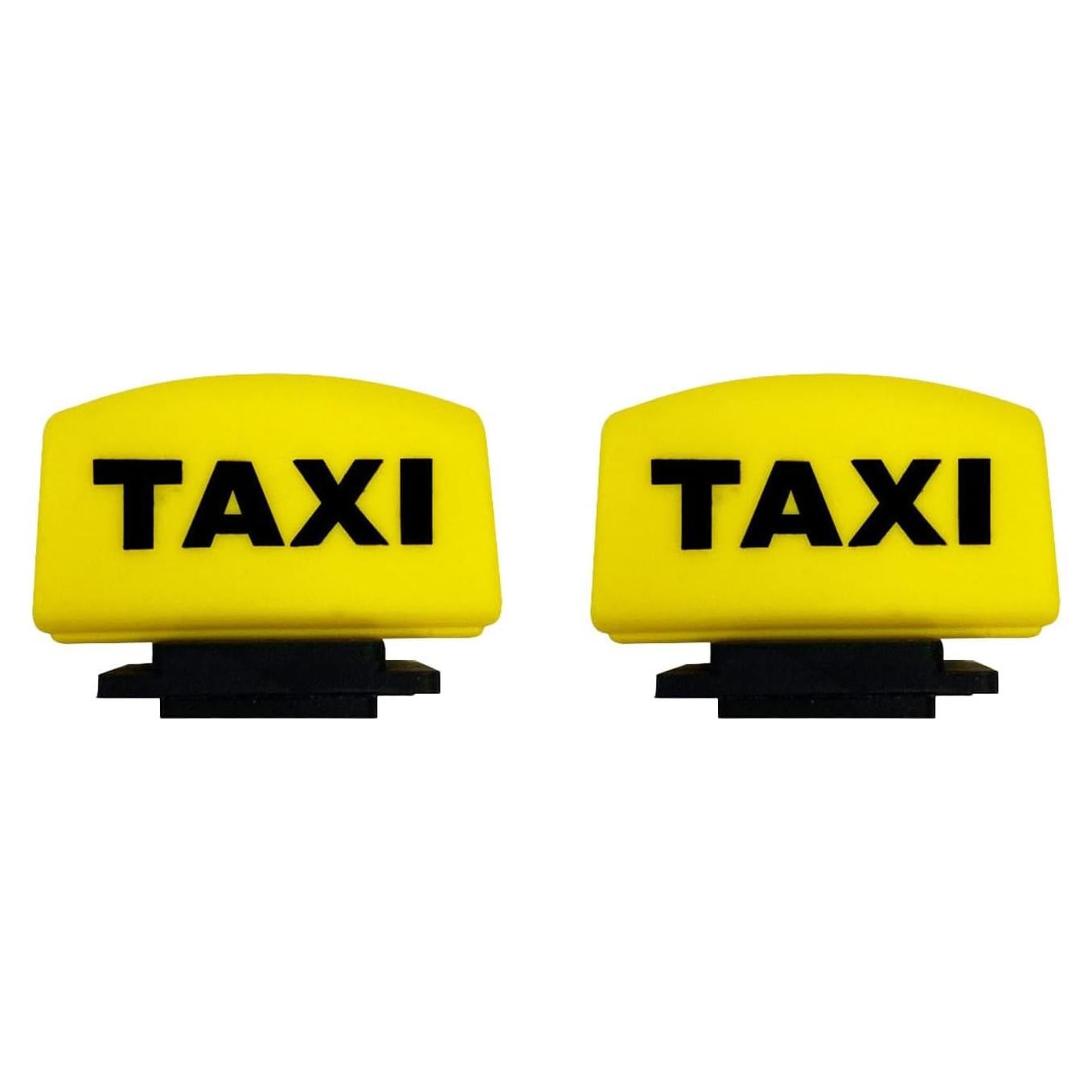 Cubierta de Zapata Caliente Booge para Cámara - 2 Pcs Taxi