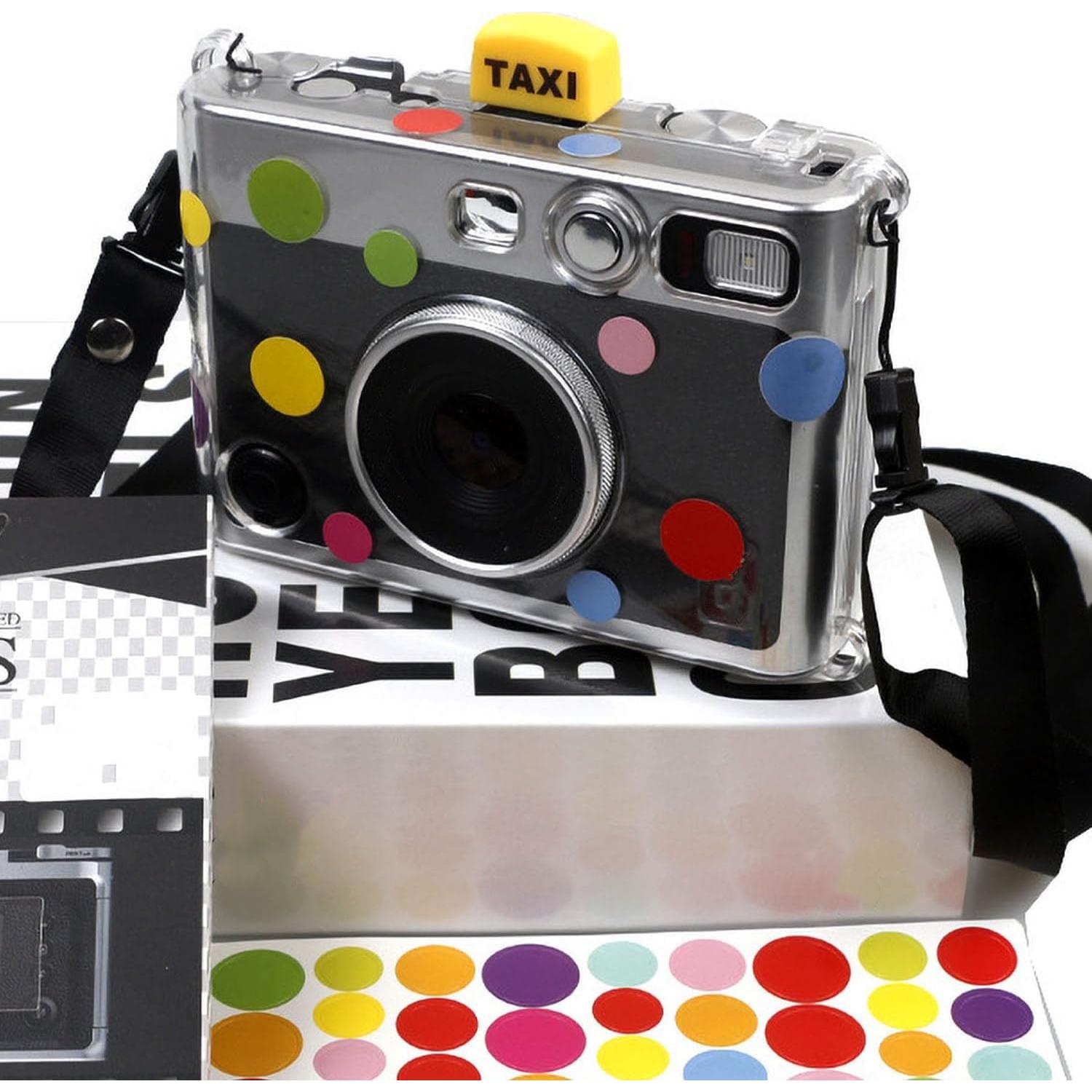 Cubierta de Zapata Caliente Booge para Cámara - 2 Pcs Taxi