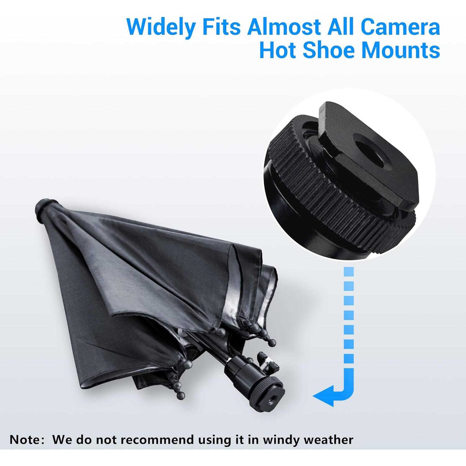 Cubierta de Lluvia para Cámara DSLR Jinjiacheng 50cm Impermeable