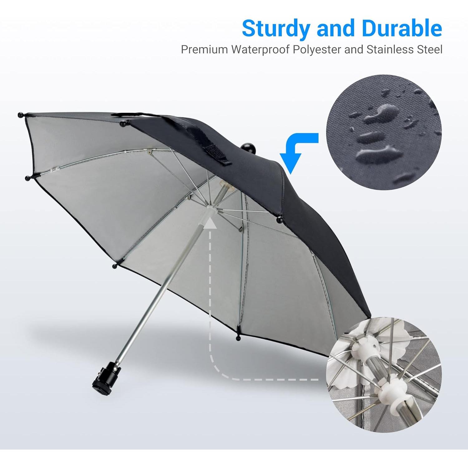 Cubierta de Lluvia para Cámara DSLR Jinjiacheng 50cm Impermeable