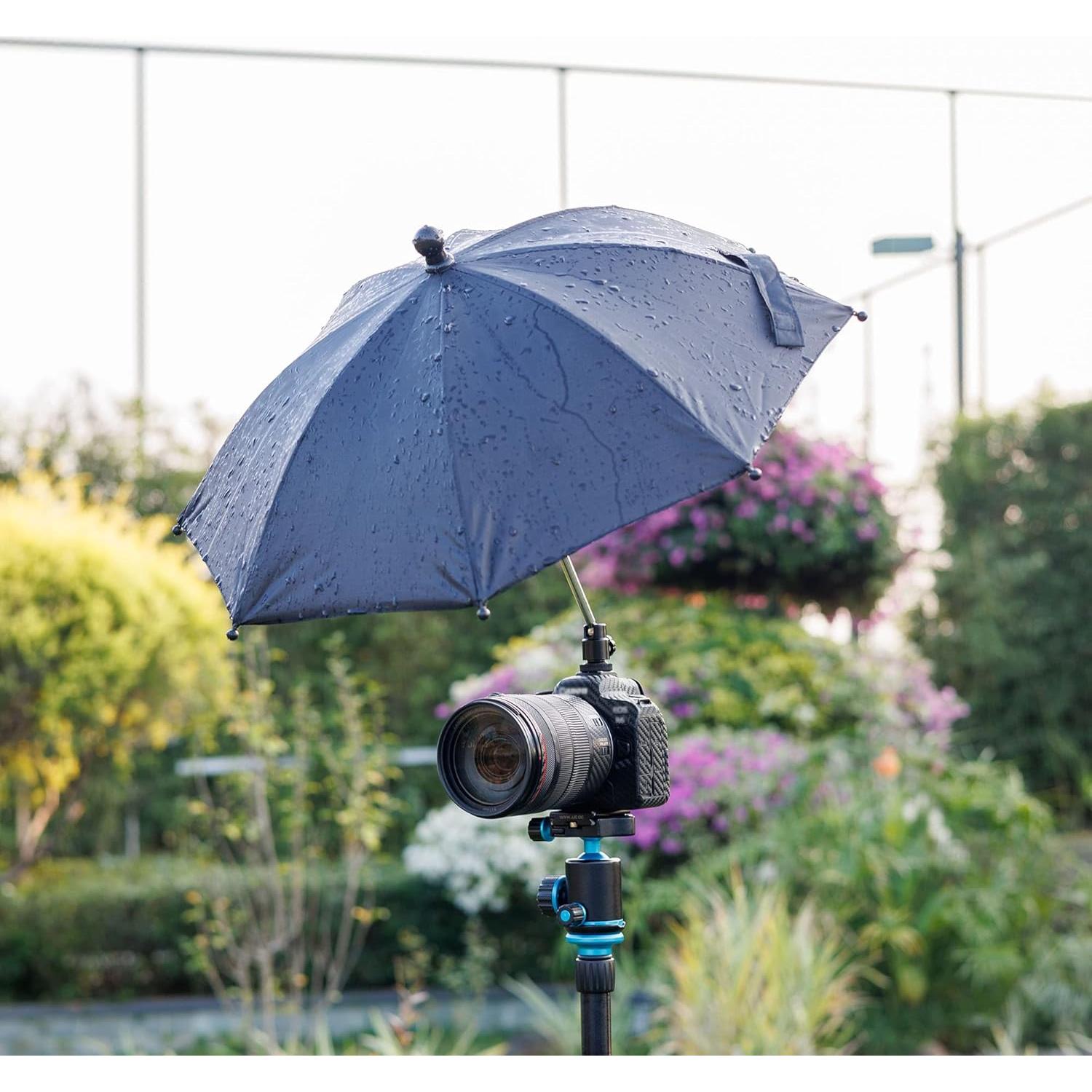 Cubierta de Lluvia para Cámara DSLR Jinjiacheng 50cm Impermeable