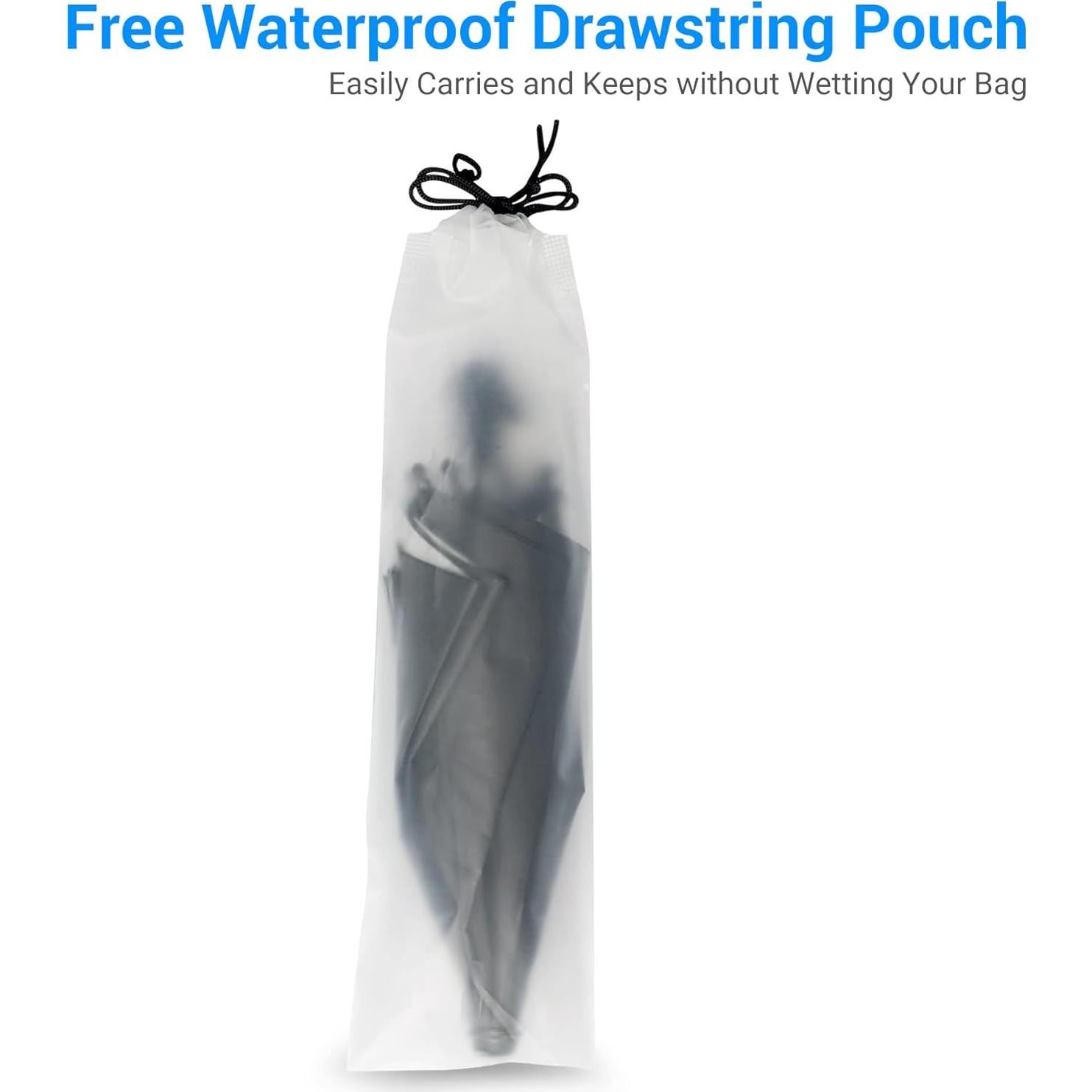 Cubierta de Lluvia para Cámara DSLR Jinjiacheng 50cm Impermeable