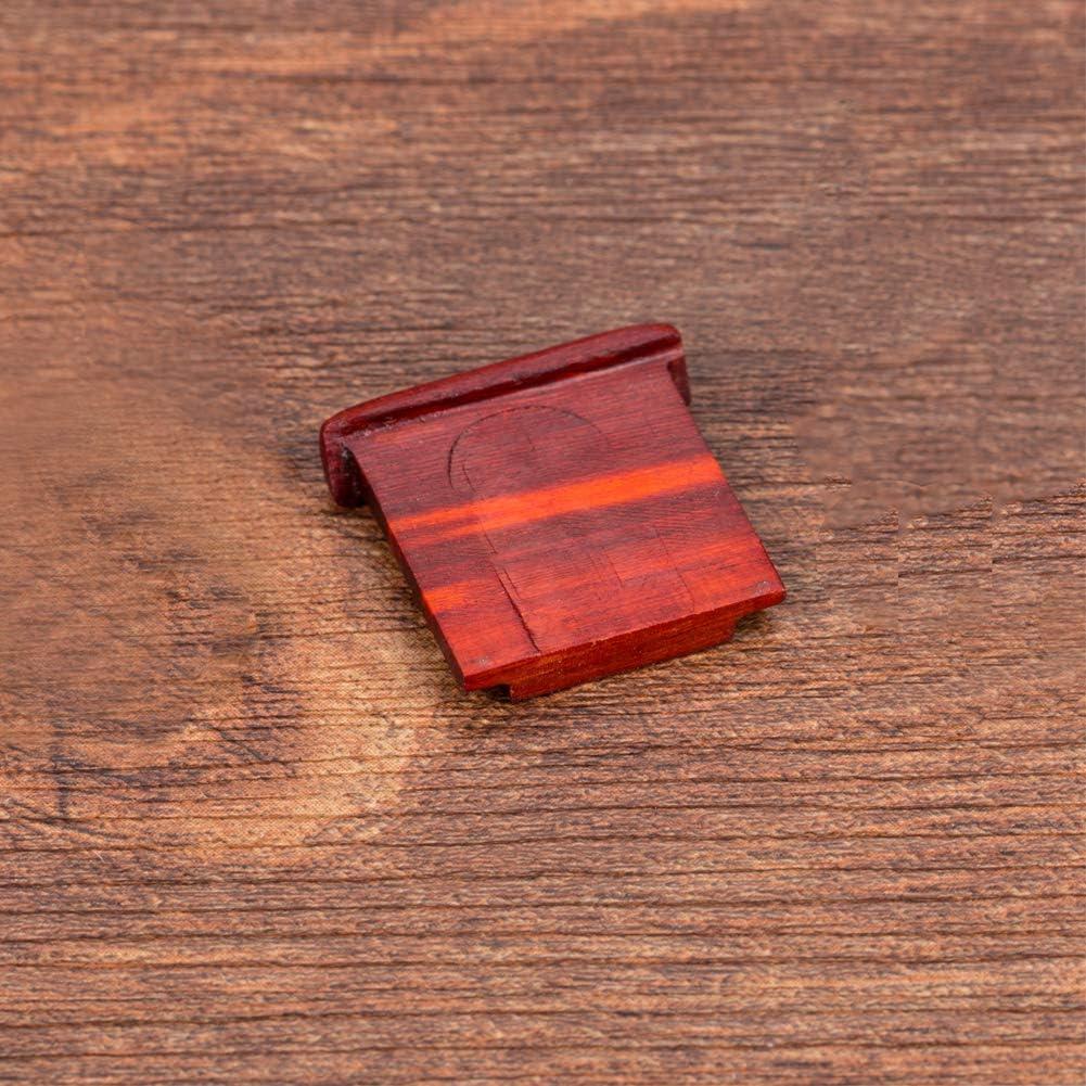 Cubierta de zapata caliente de madera VKO roja para Fujifilm