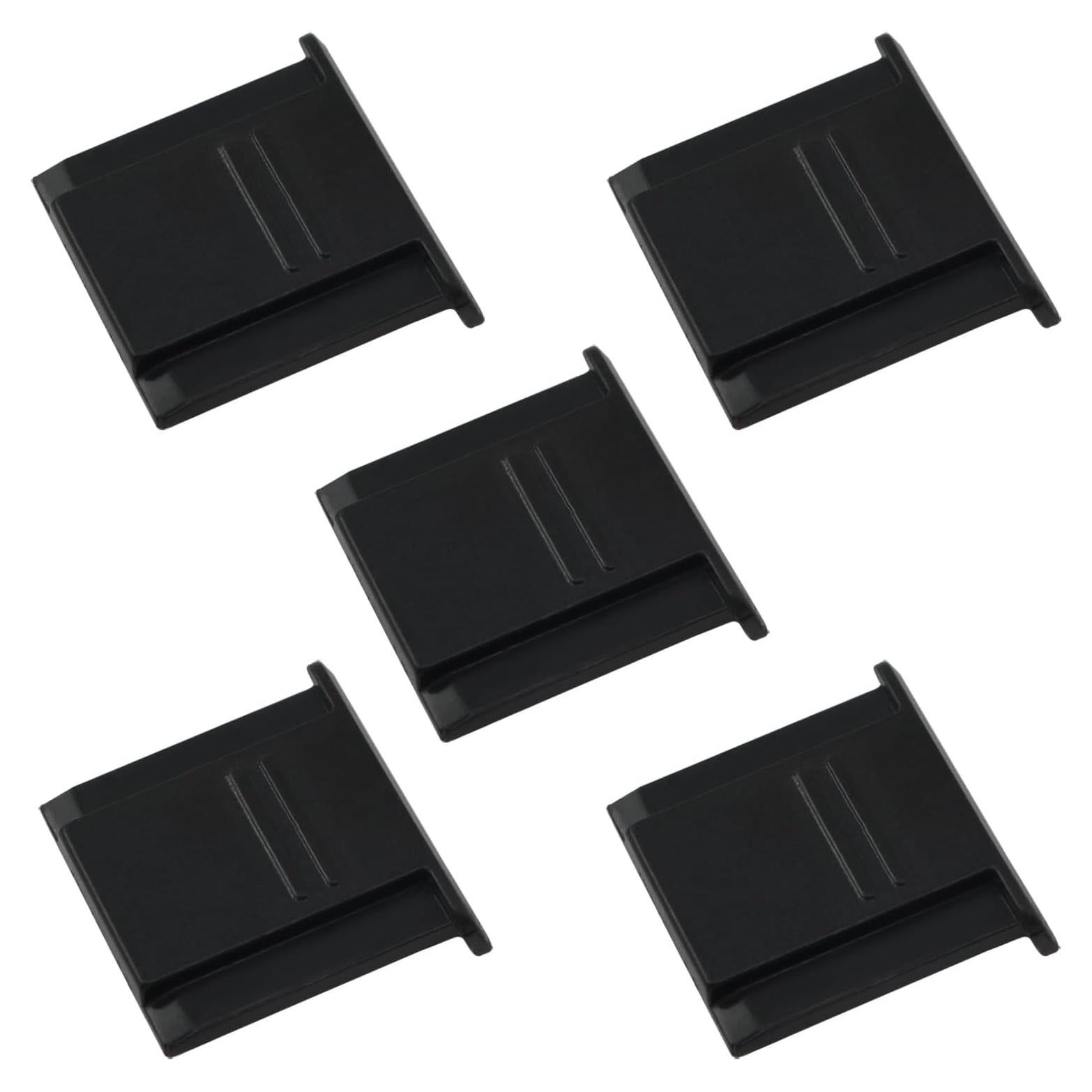 Cubierta de Zapata Caliente para Cámara BLLNDX BS-1 - 5 Piezas